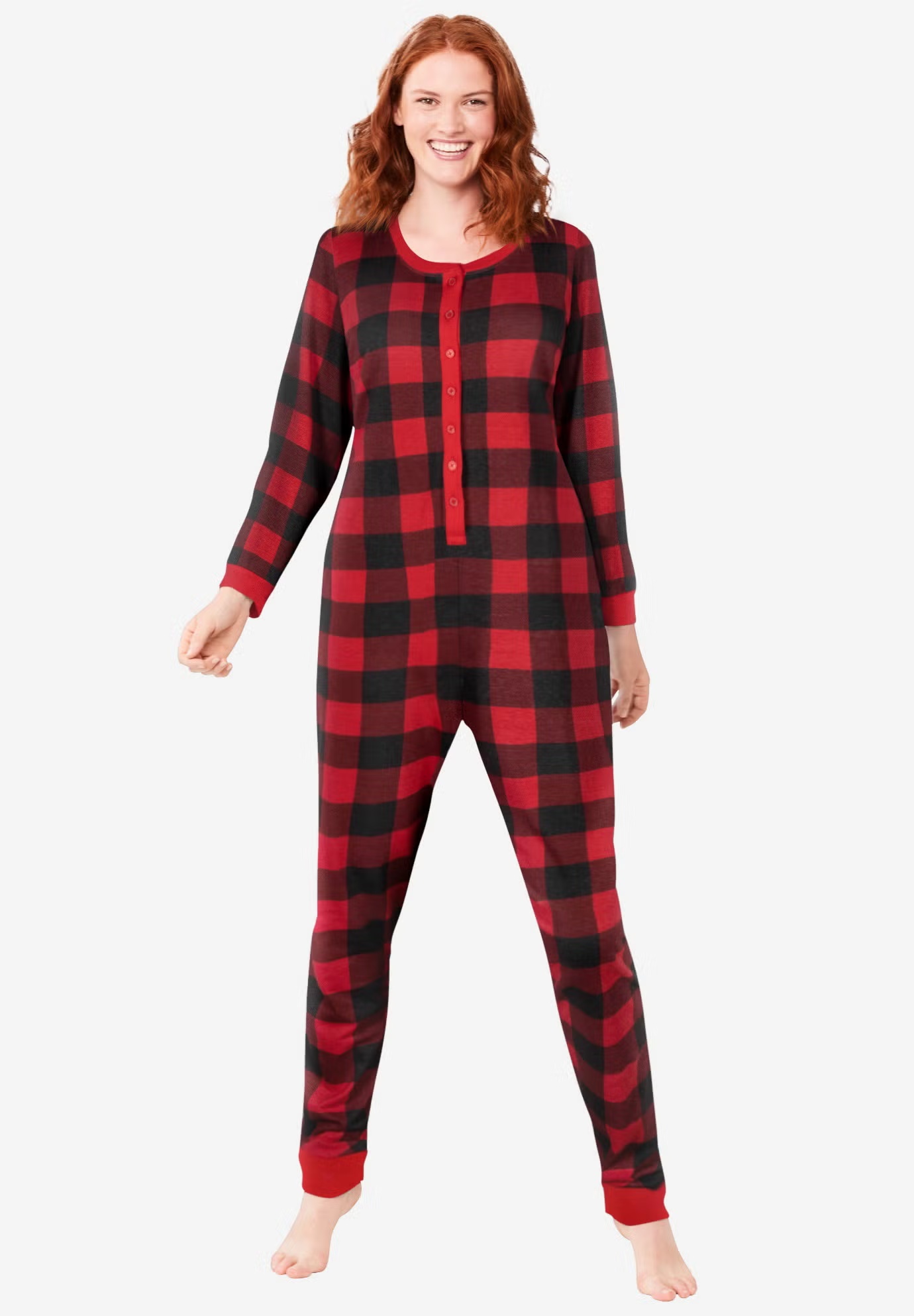 Holiday Print Pajama