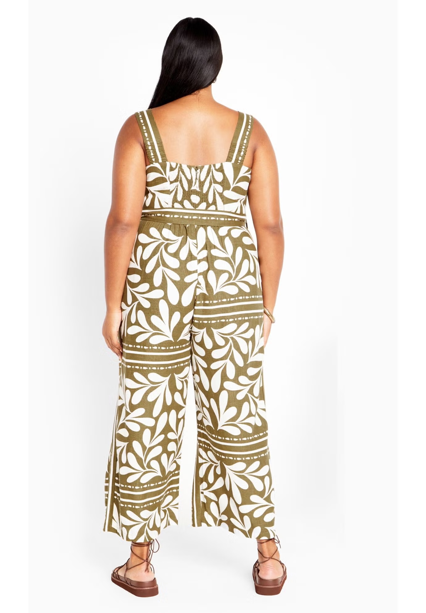 Modern Muse Jumpsuit - juniper 4 Modern Muse Jumpsuit - juniper
