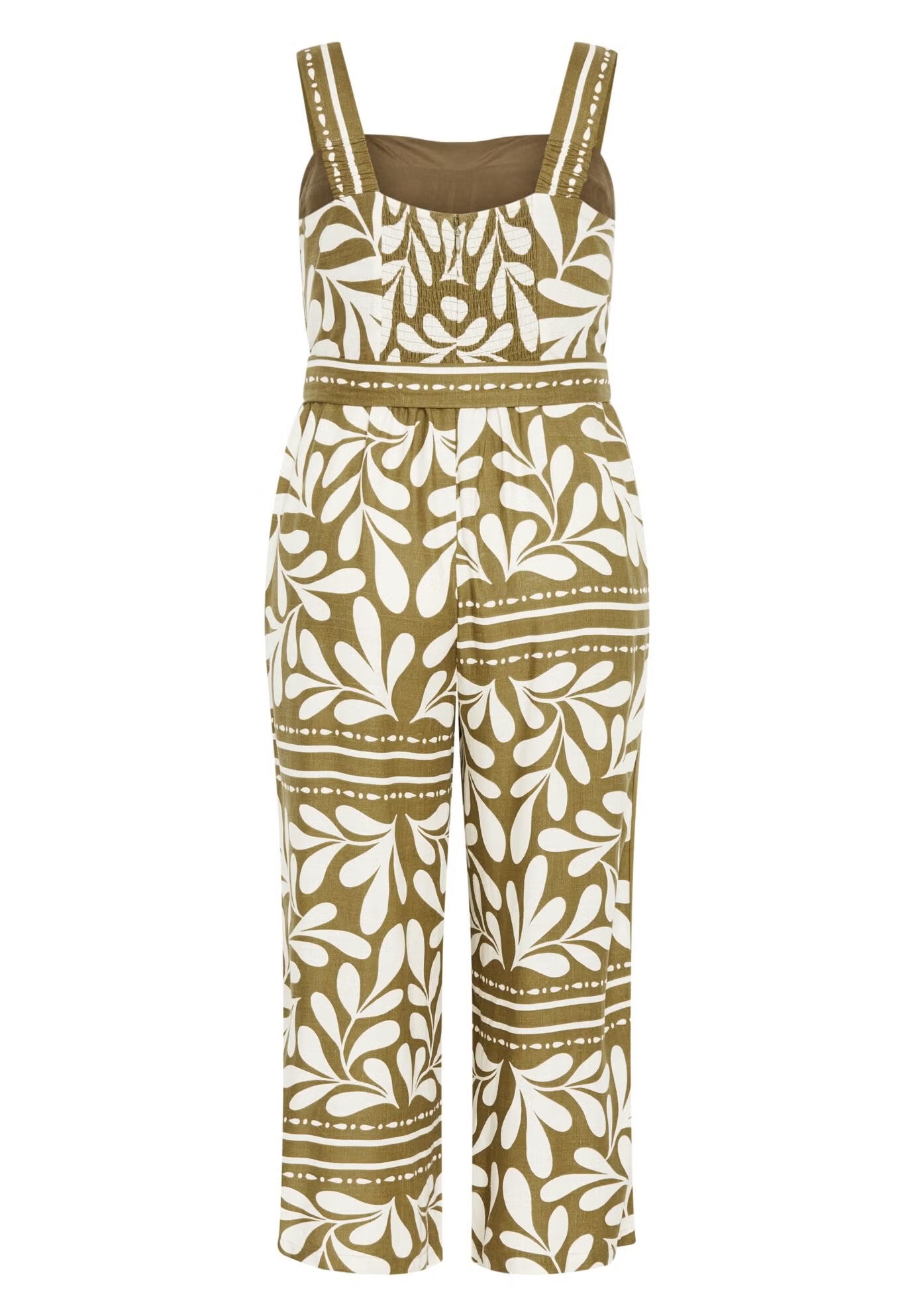 Modern Muse Jumpsuit - juniper 6 Modern Muse Jumpsuit - juniper