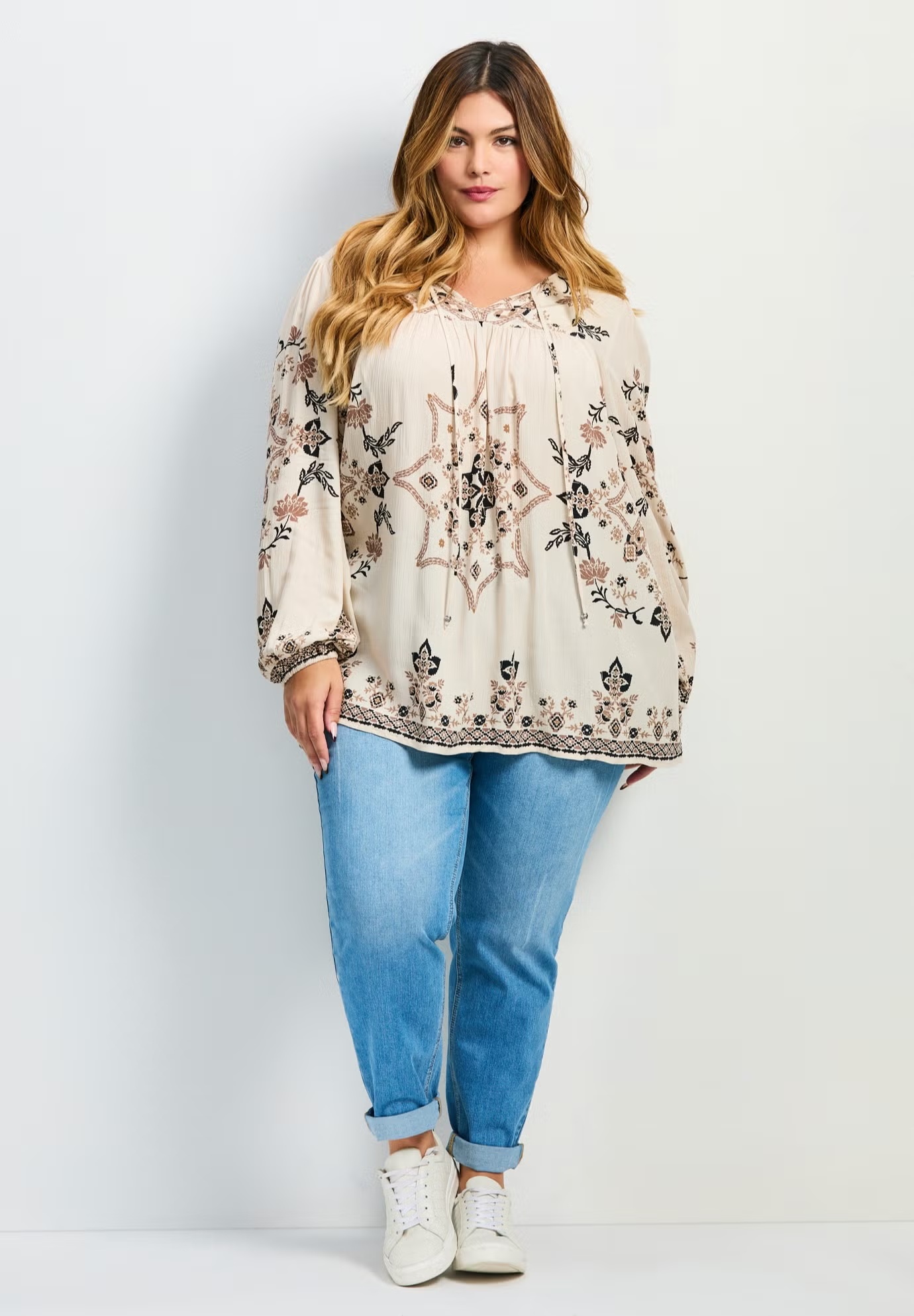 Taliah Denim Jogger 6 Taliah Denim Jogger