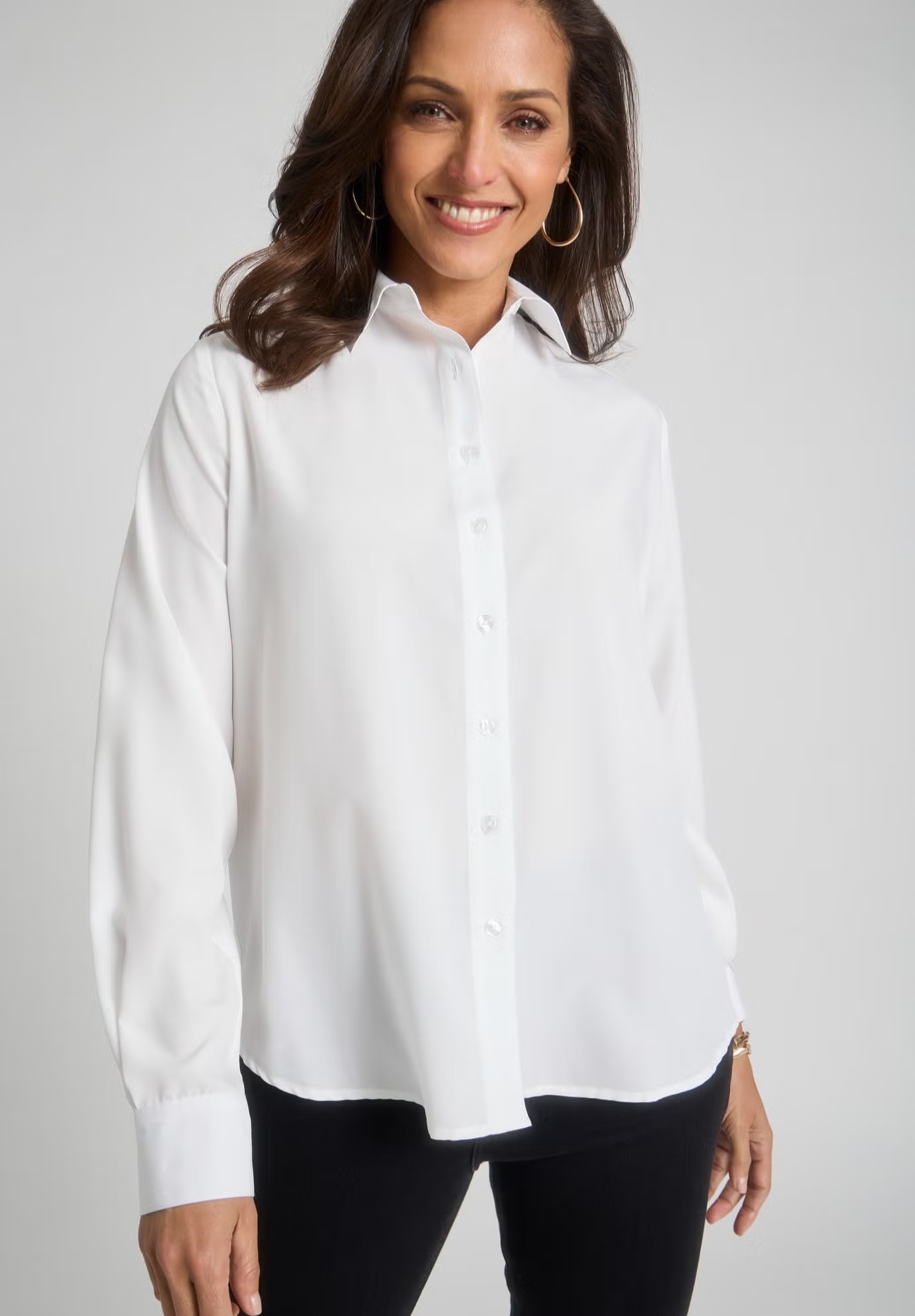 Mixed Media Shirt