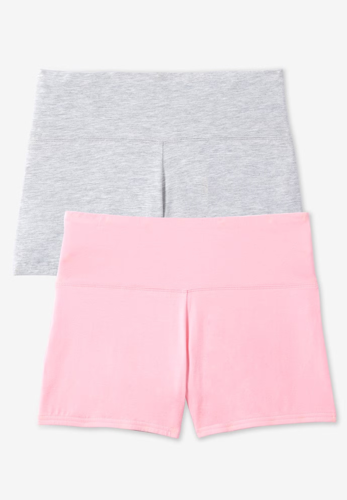 Comfort Choice ? Comfort Waist 2-Pack Boyshort