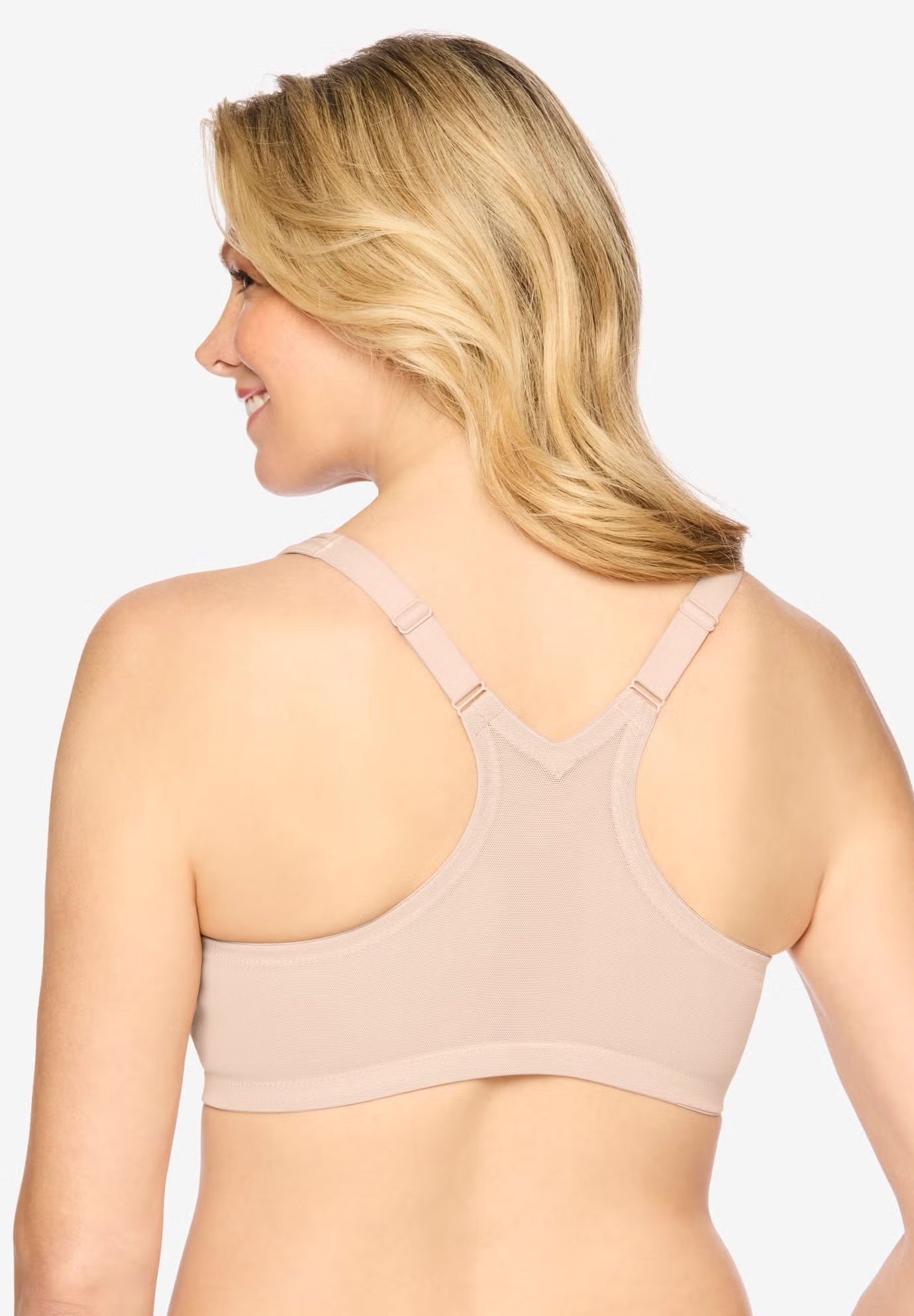 Glamorise? Magic Lift? Racer Back Bra 3 Glamorise? Magic Lift? Racer Back Bra