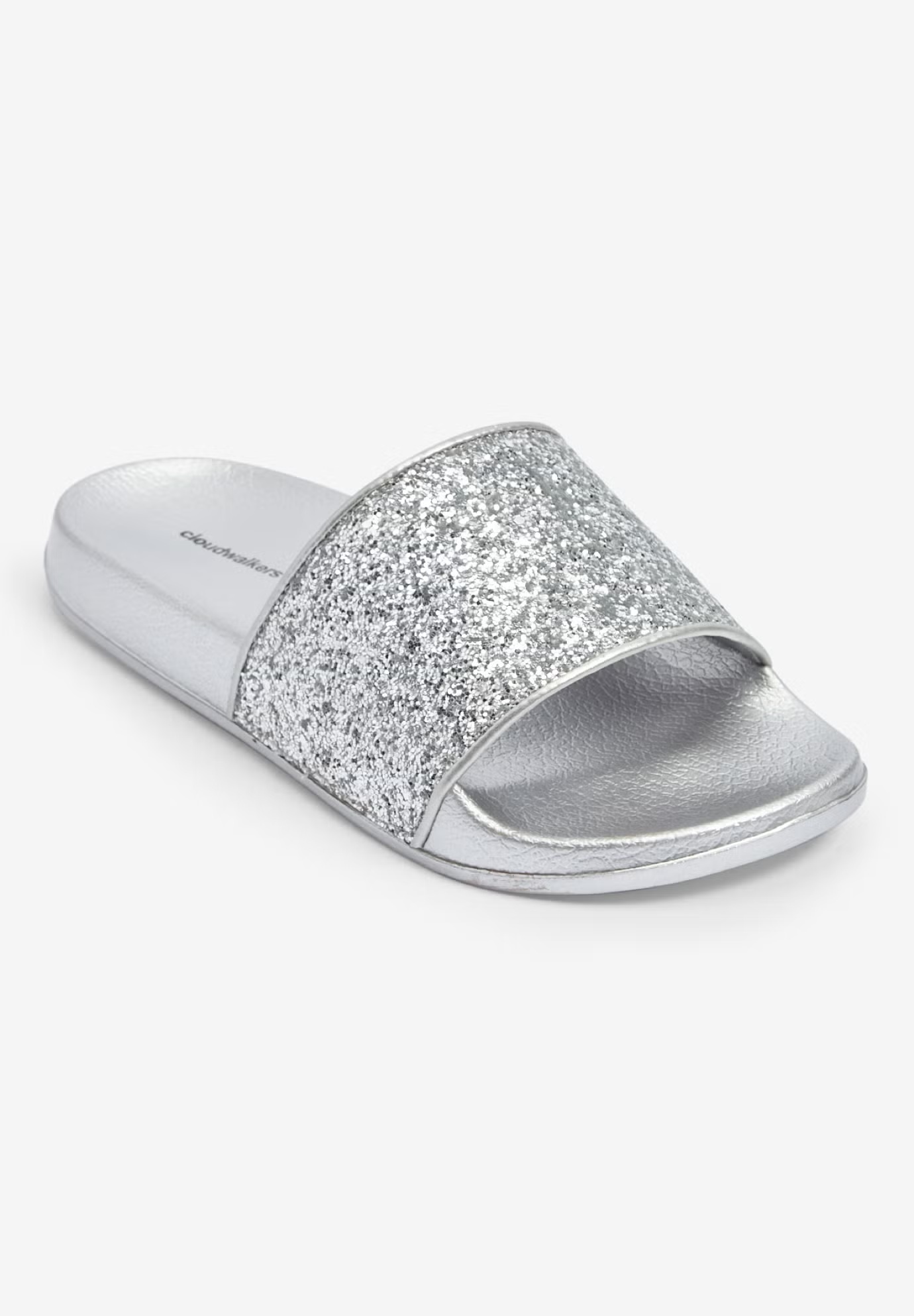 The Sally Slip On Sandal