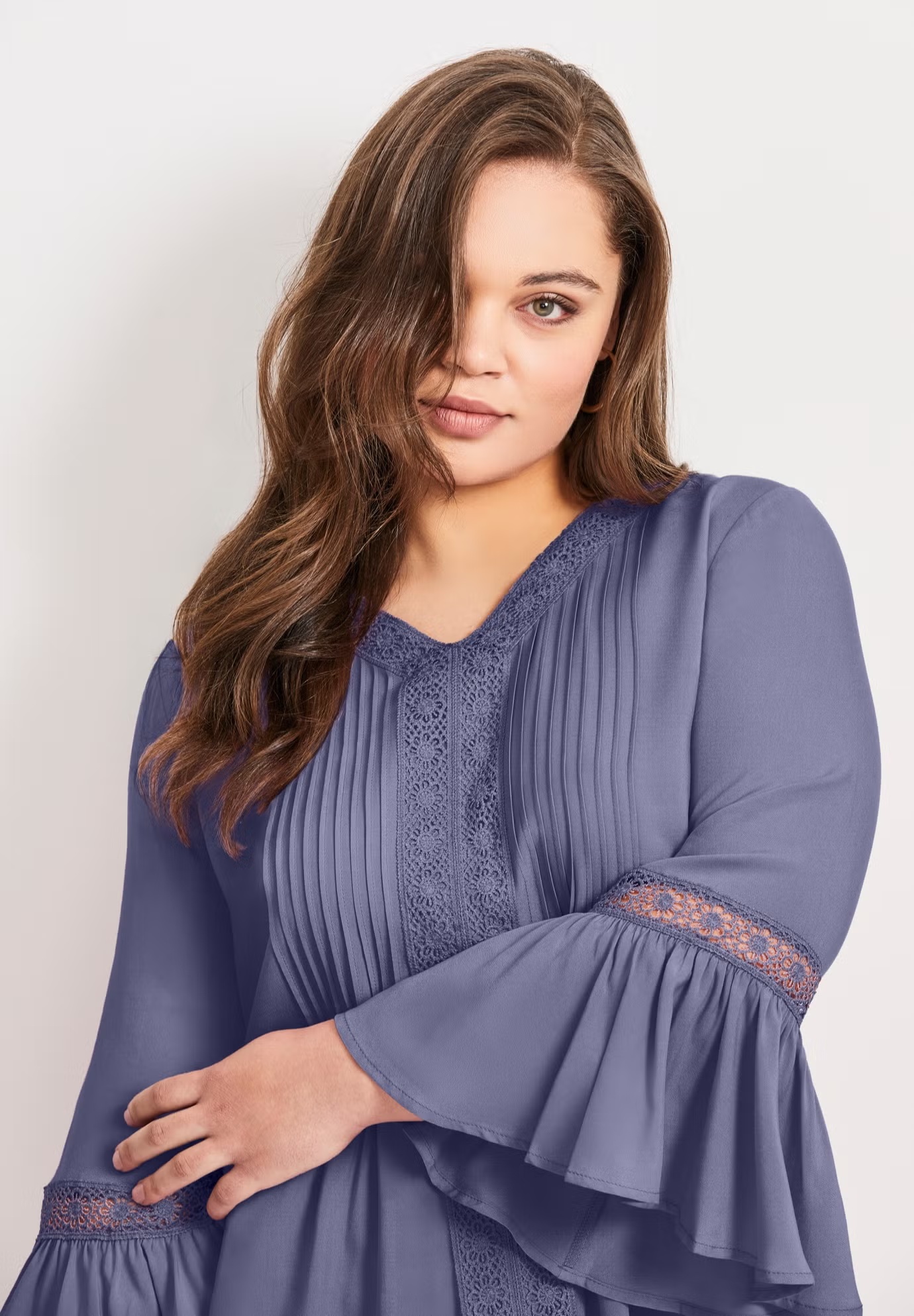 Lace Trim Tunic 5 Lace Trim Tunic