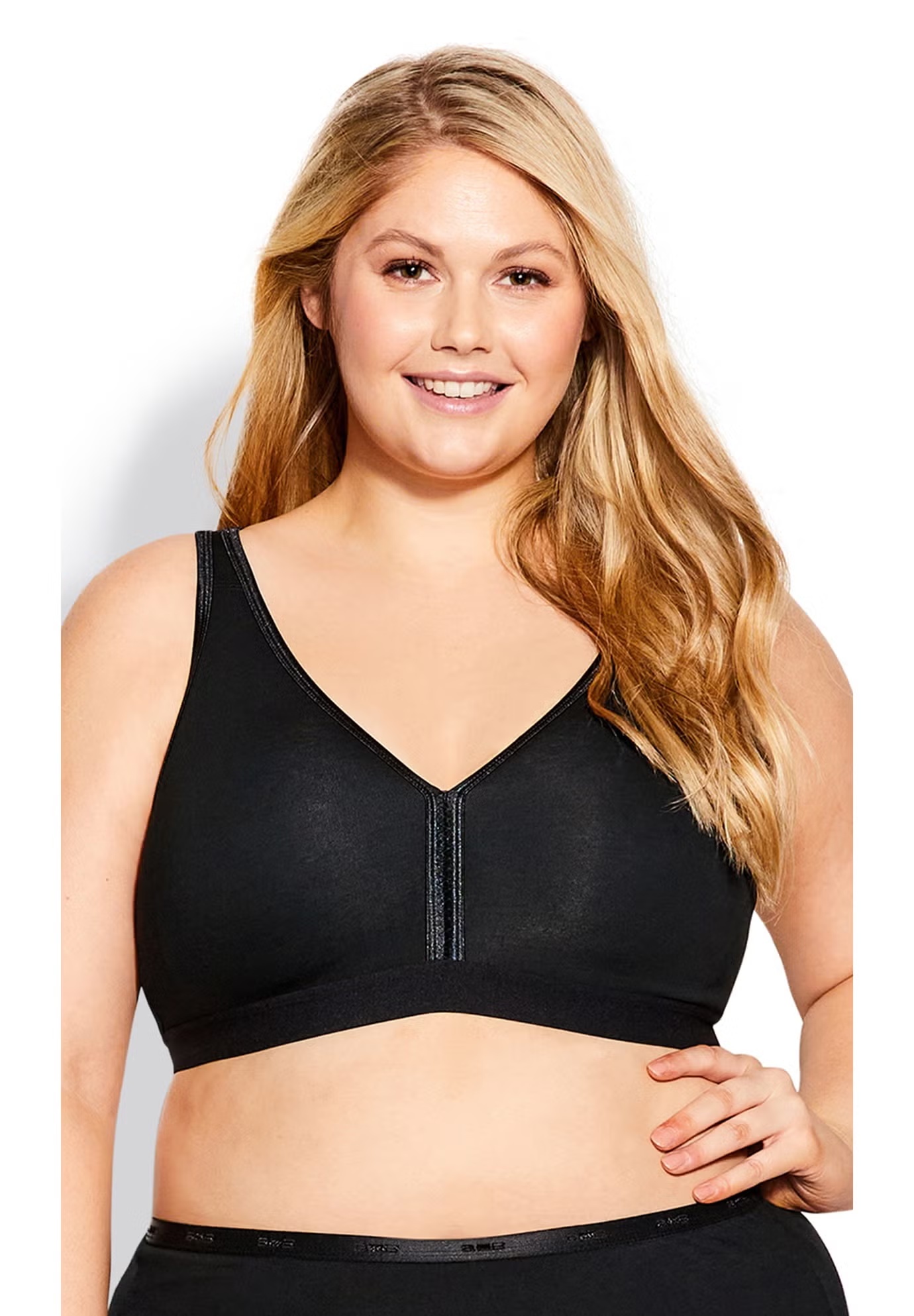Basic Cotton Bra
