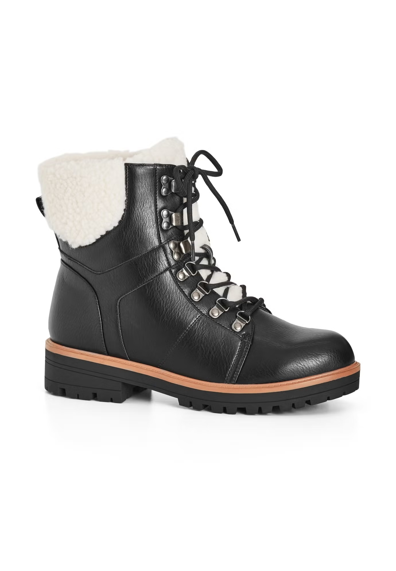 Gina Ankle Lace Up