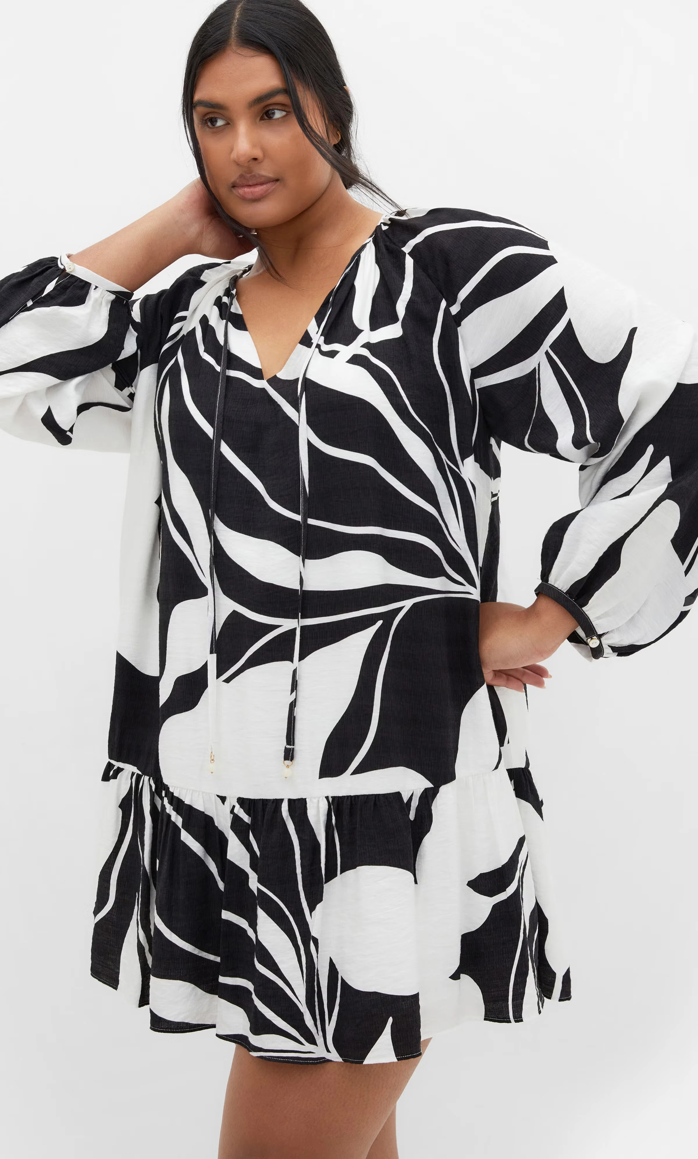 Arami Top - black