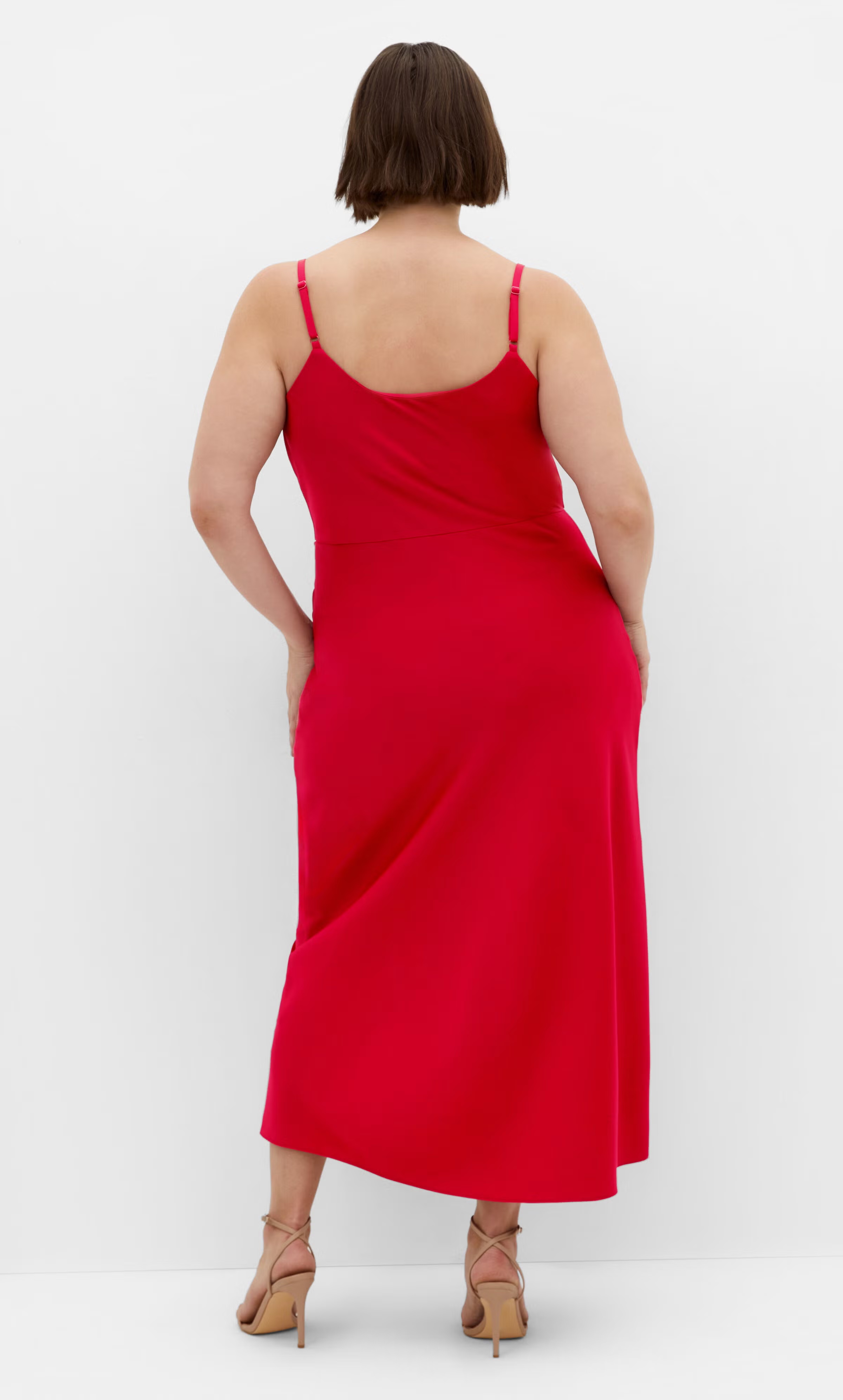 Mali Dress - red 4 Mali Dress - red