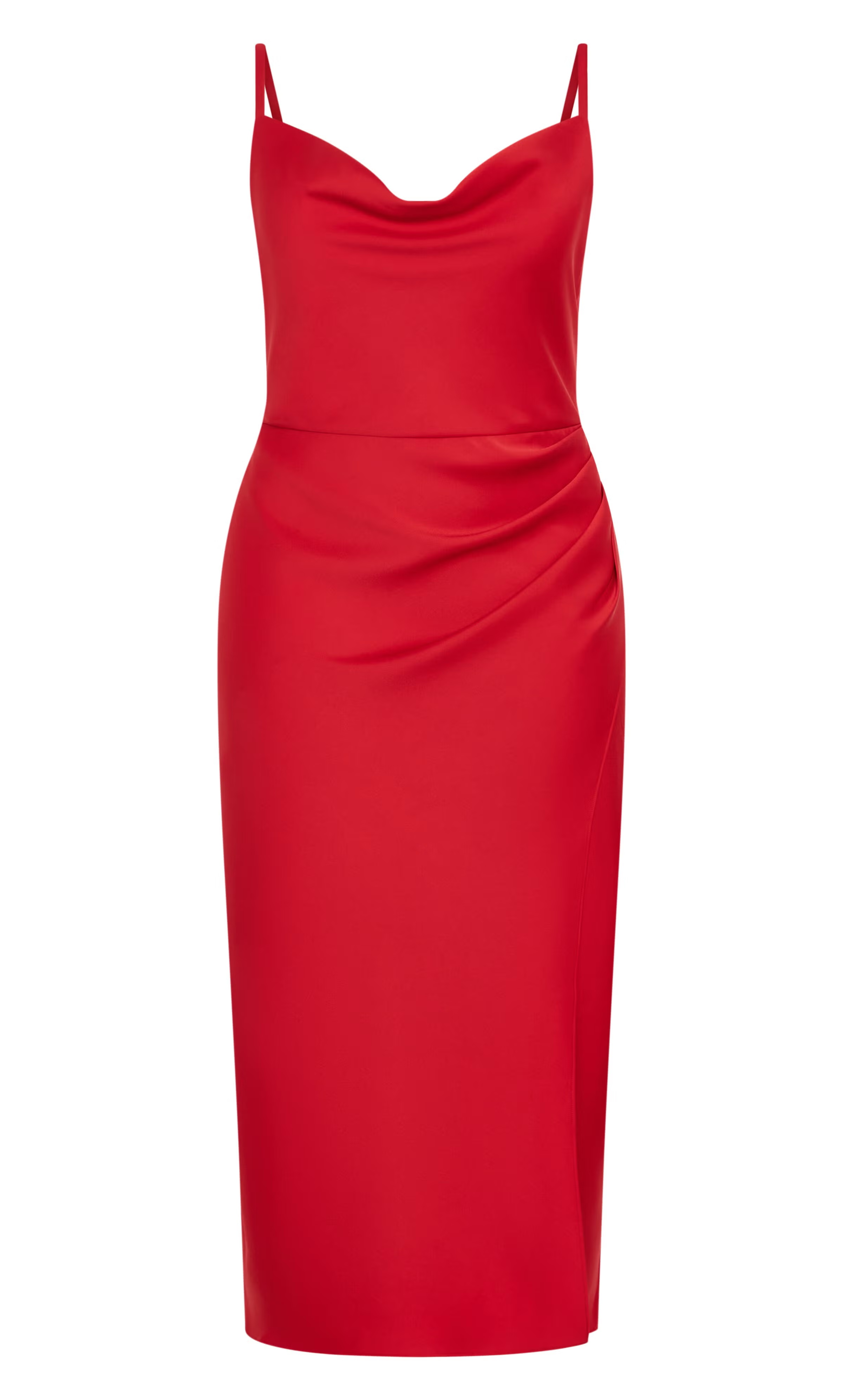Mali Dress - red 5 Mali Dress - red