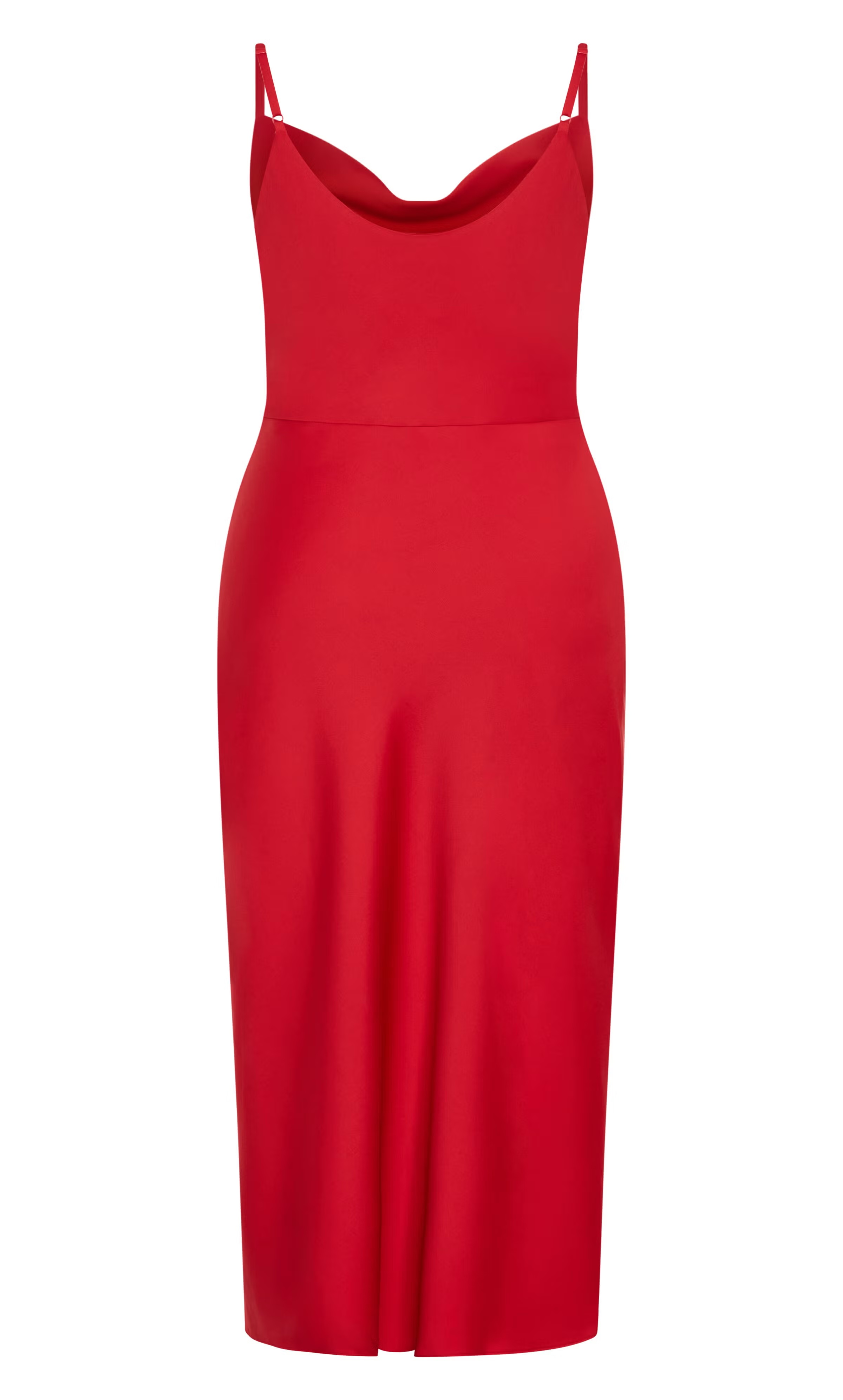 Mali Dress - red 6 Mali Dress - red
