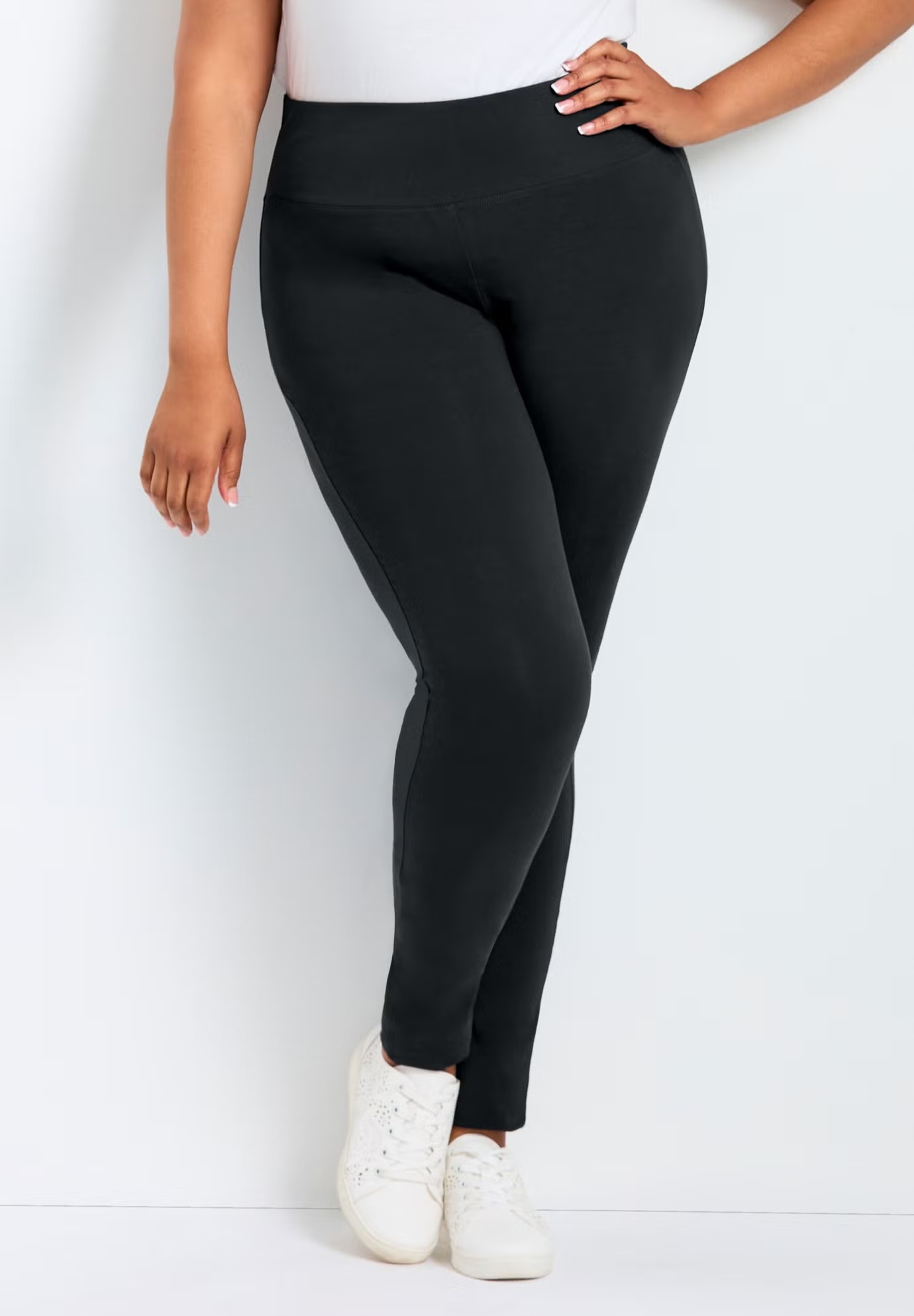 High Rise Active Legging