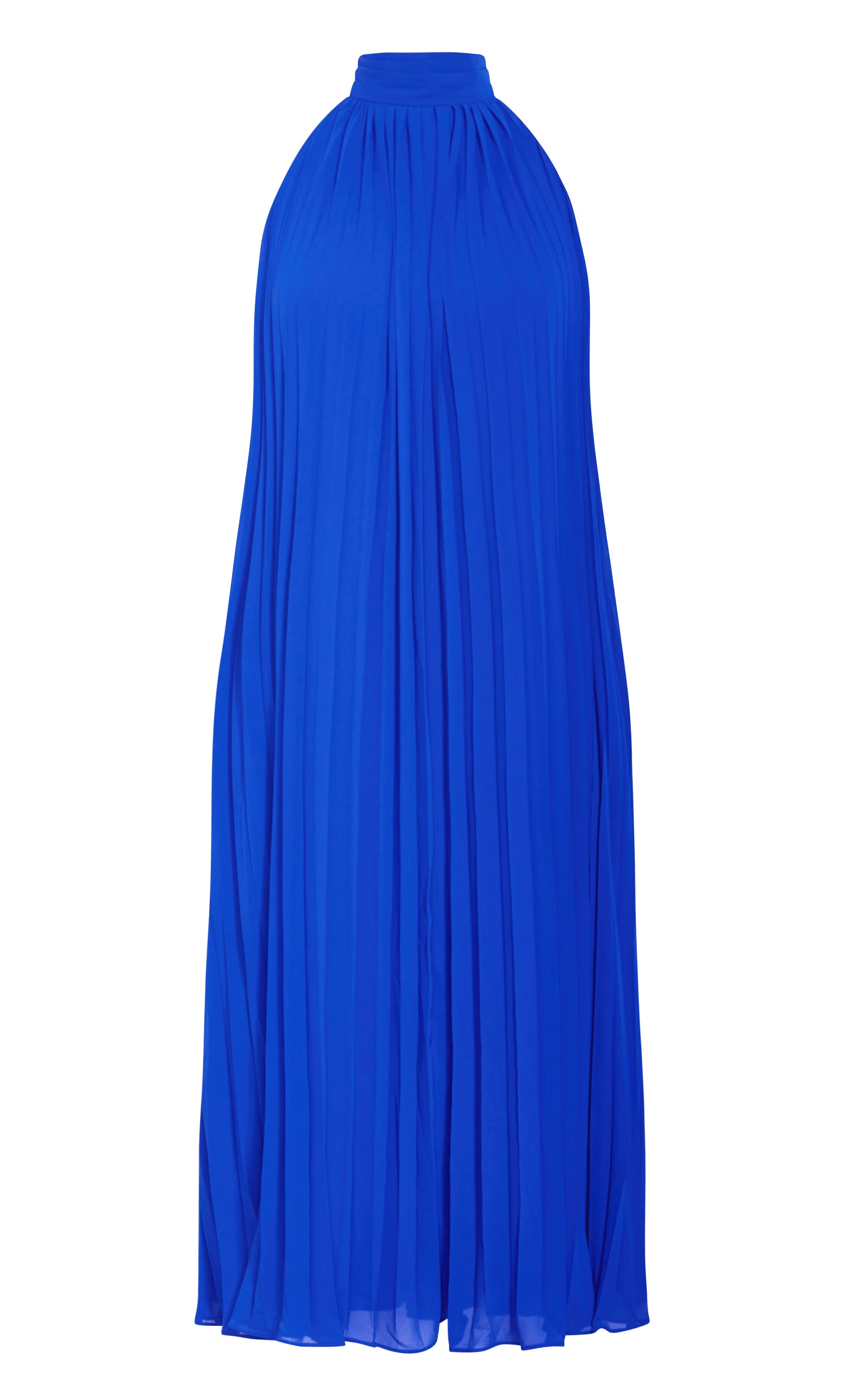 Aida Maxi Dress - cobalt 7 Aida Maxi Dress - cobalt
