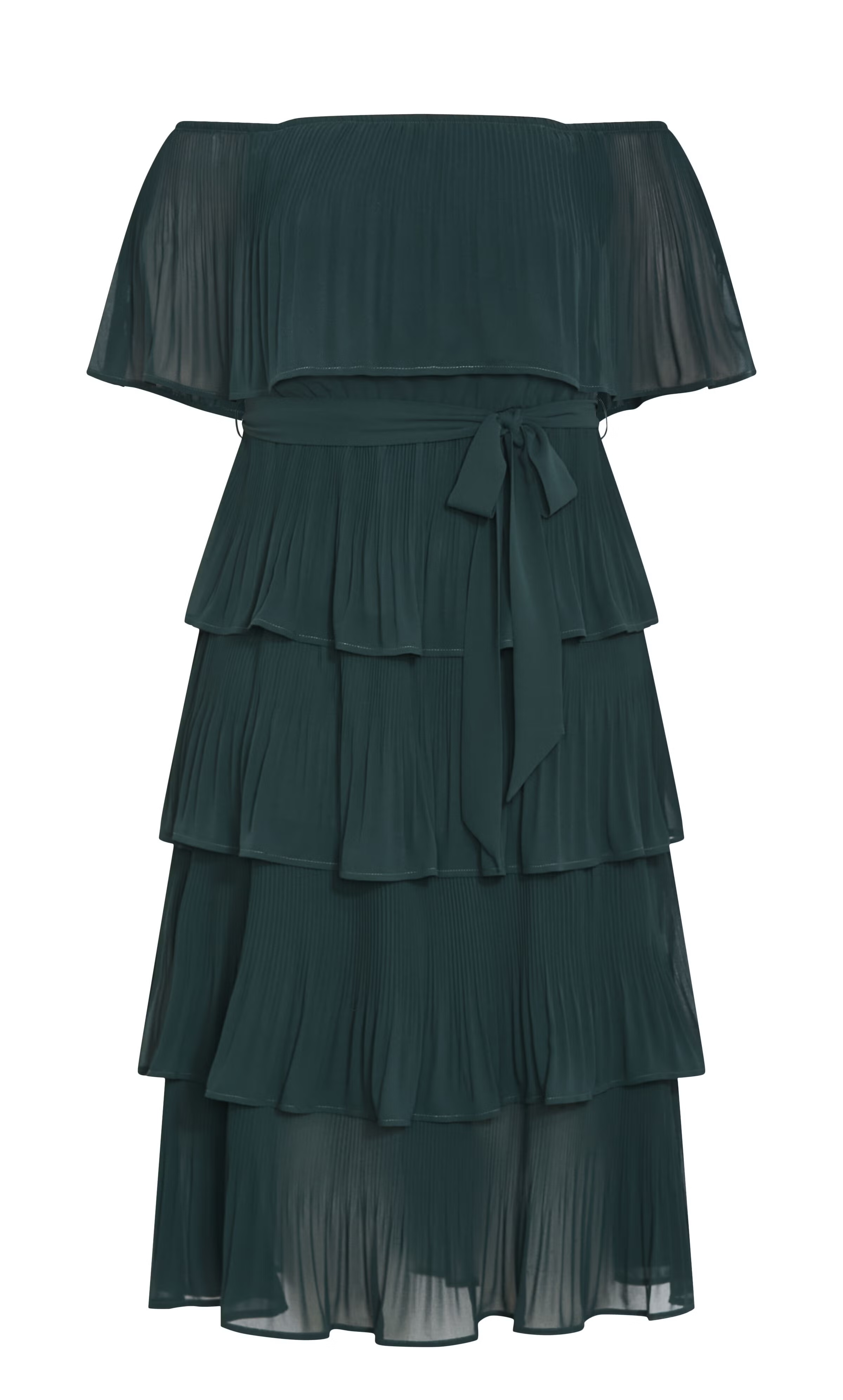 Night Garden Dress - emerald 5 Night Garden Dress - emerald
