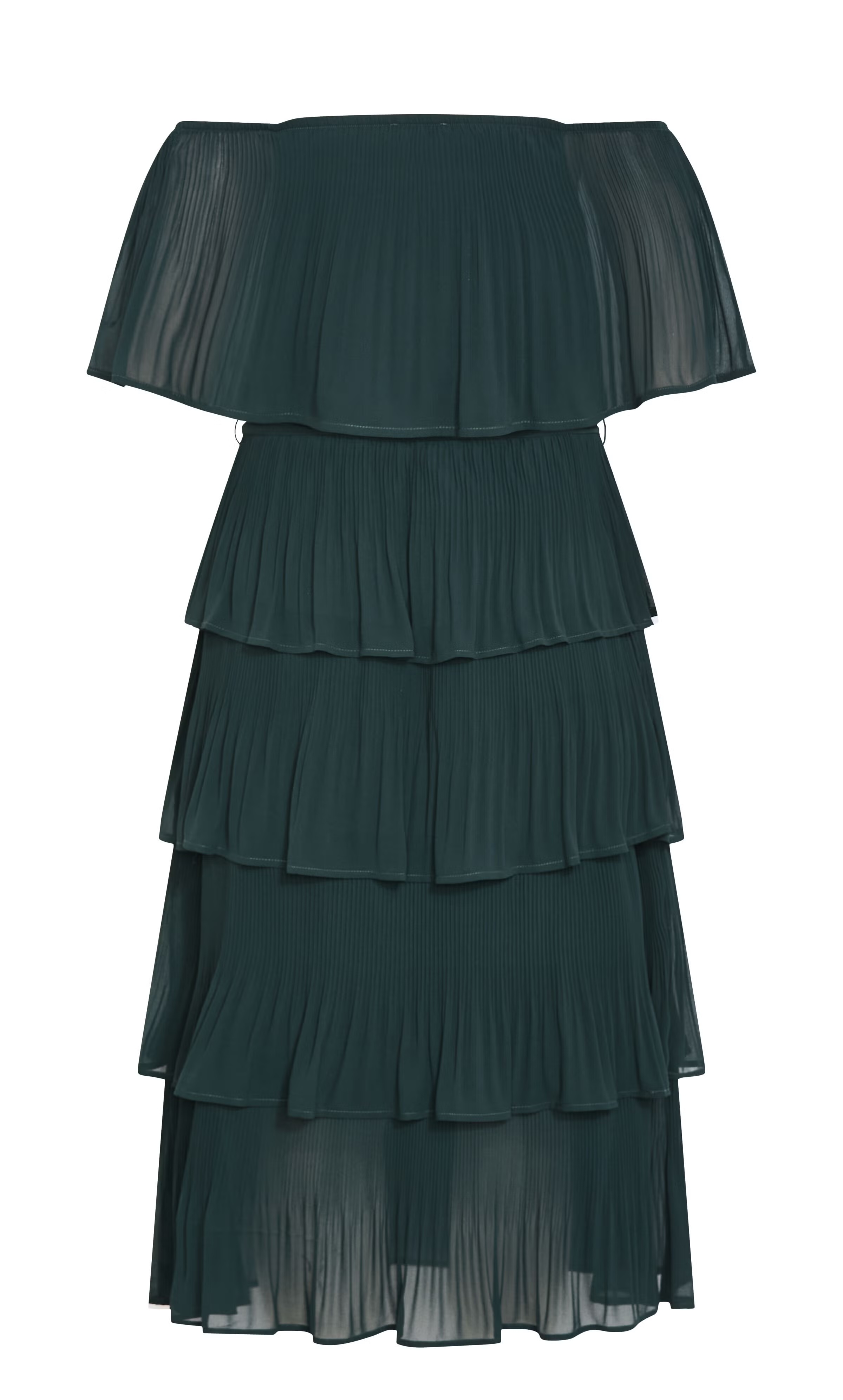 Night Garden Dress - emerald 6 Night Garden Dress - emerald