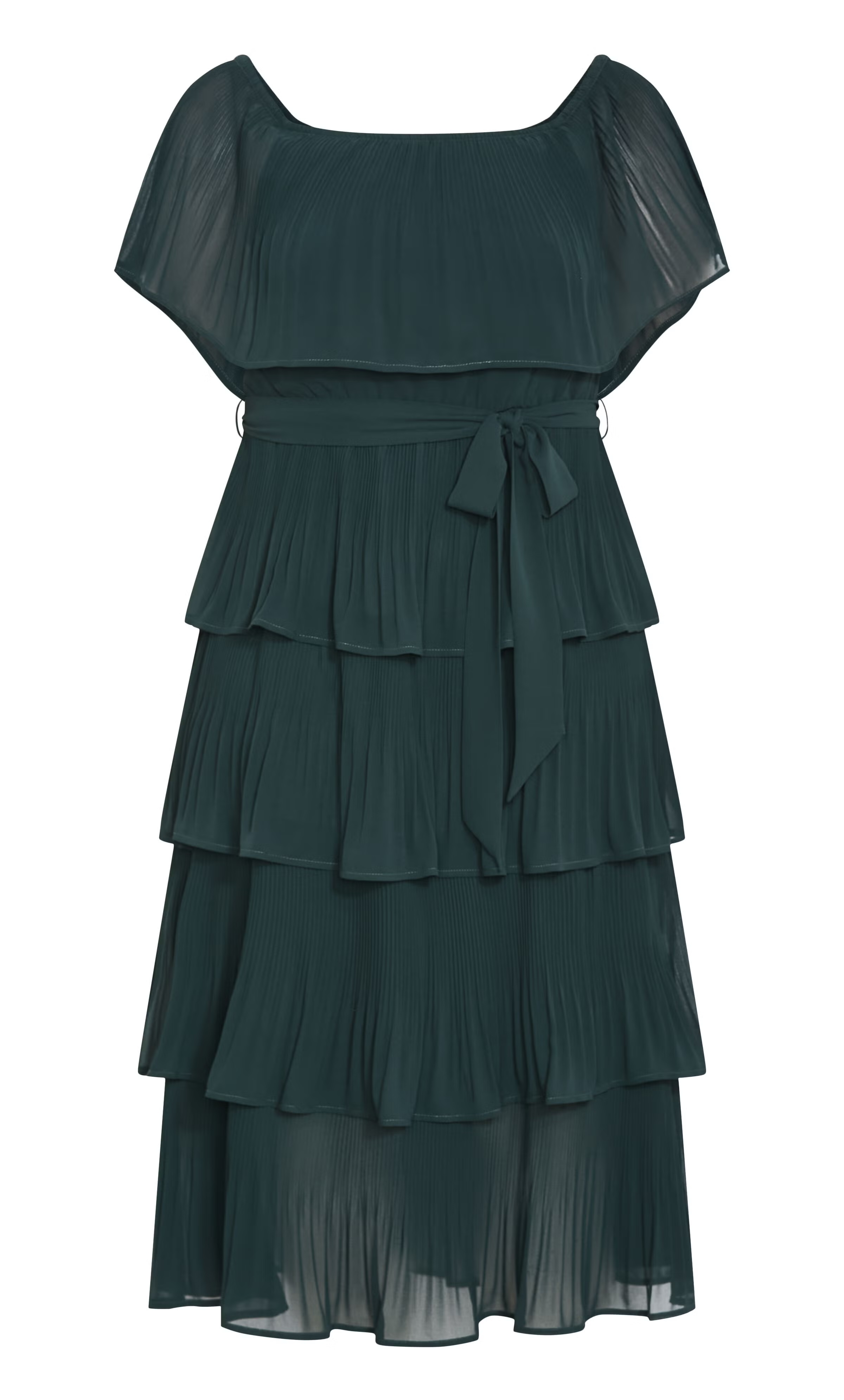 Night Garden Dress - emerald 7 Night Garden Dress - emerald