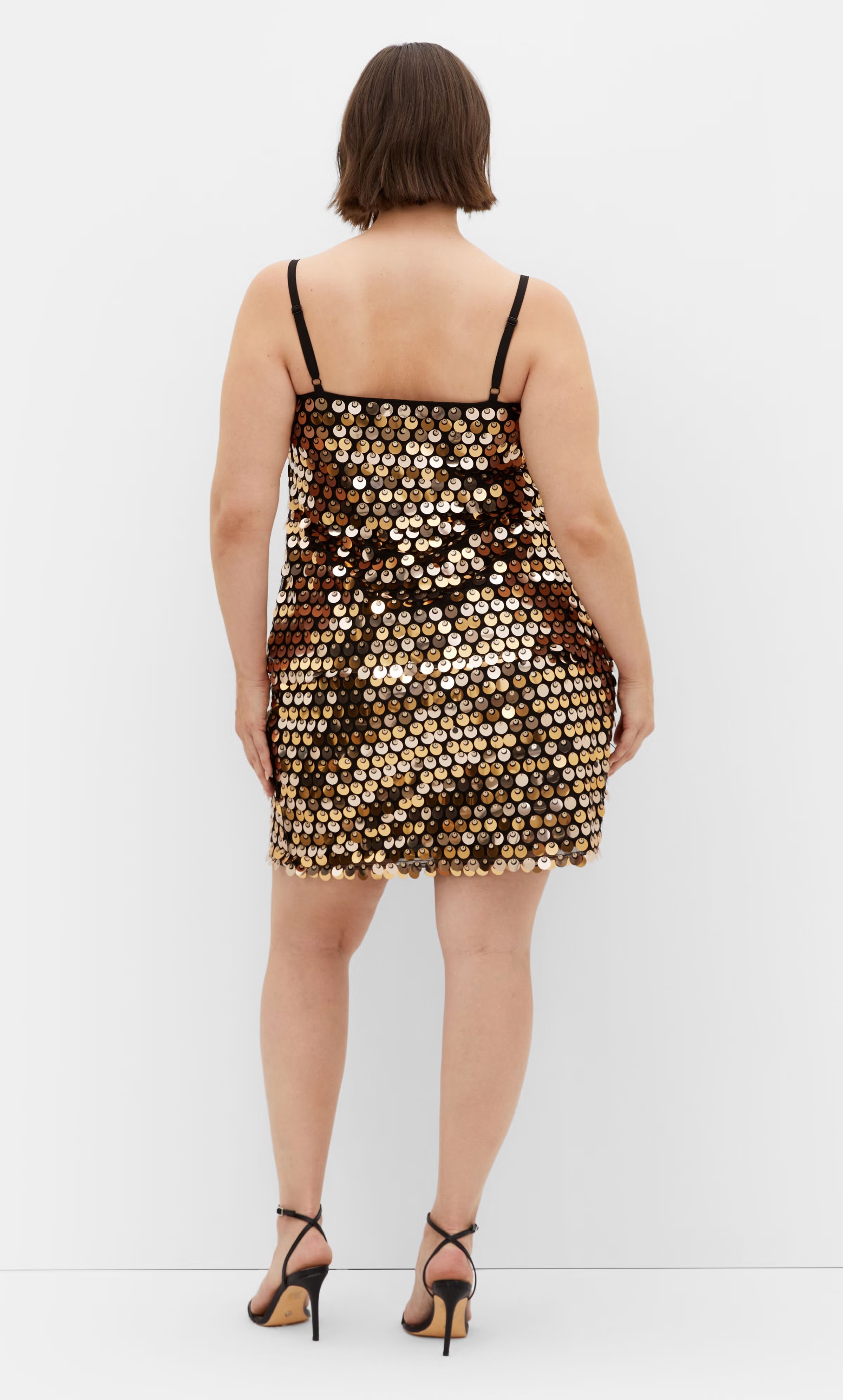 Disco Top - gold 4 Disco Top - gold