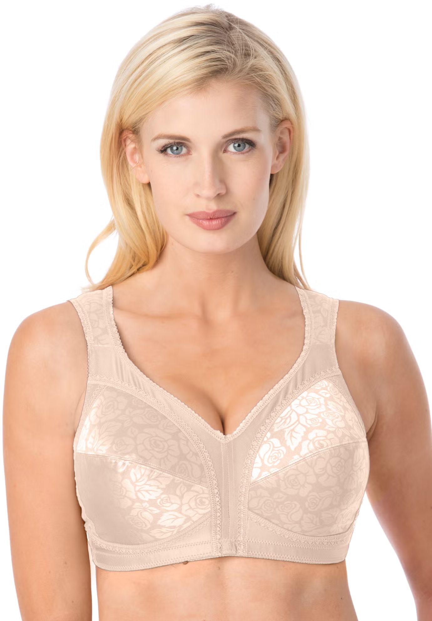 Playtex? 18 Hour Ultimate Shoulder Comfort Wireless Bra 4693