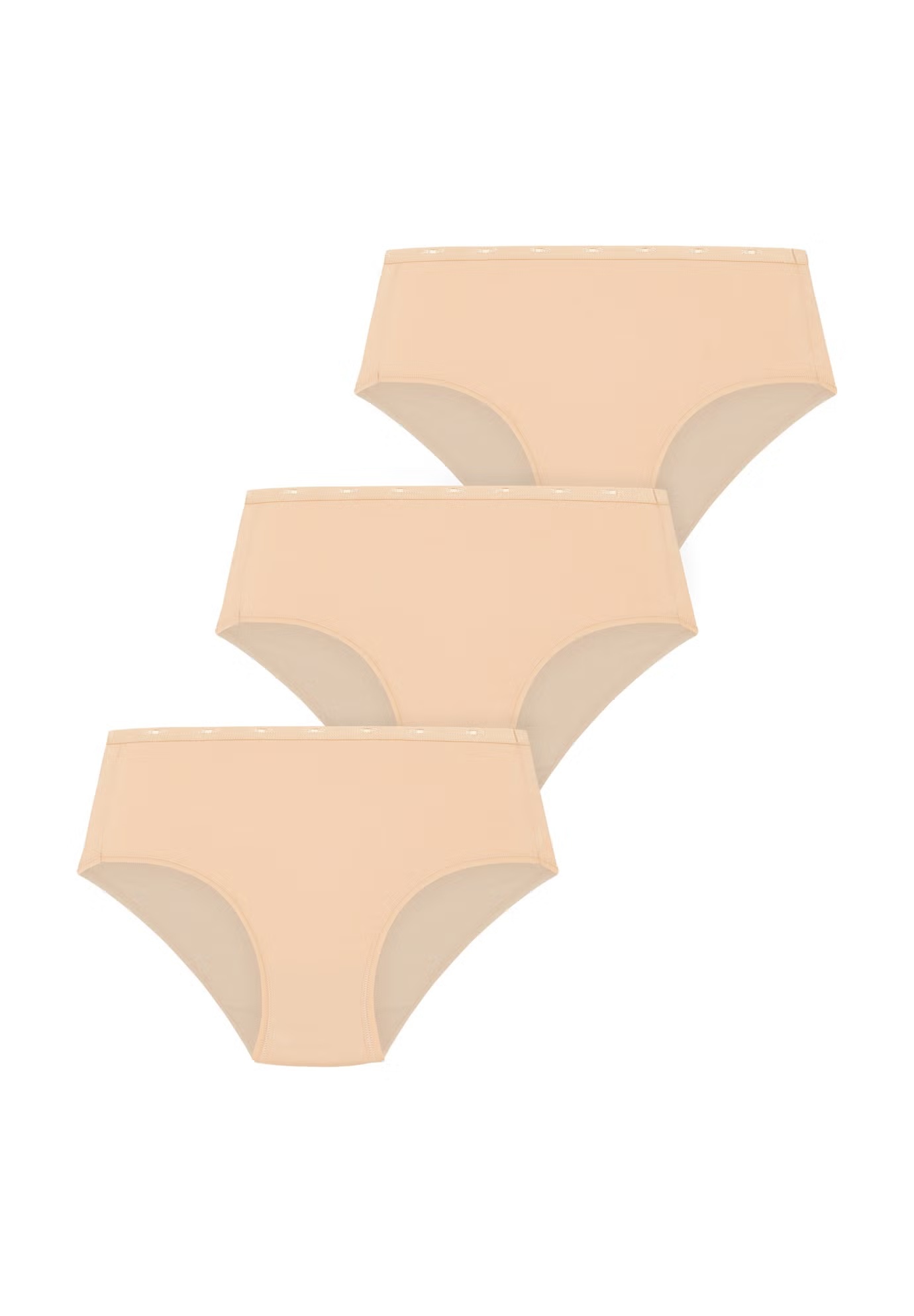 Modern Cotton Spandex Brief 3-Pack