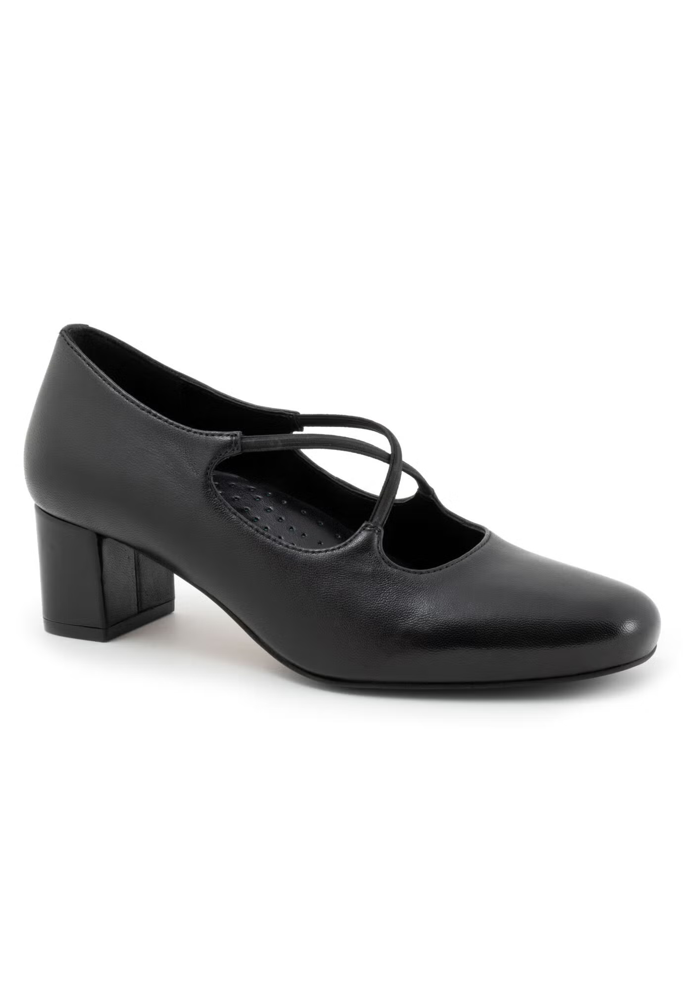 Demi Heeled Pumps