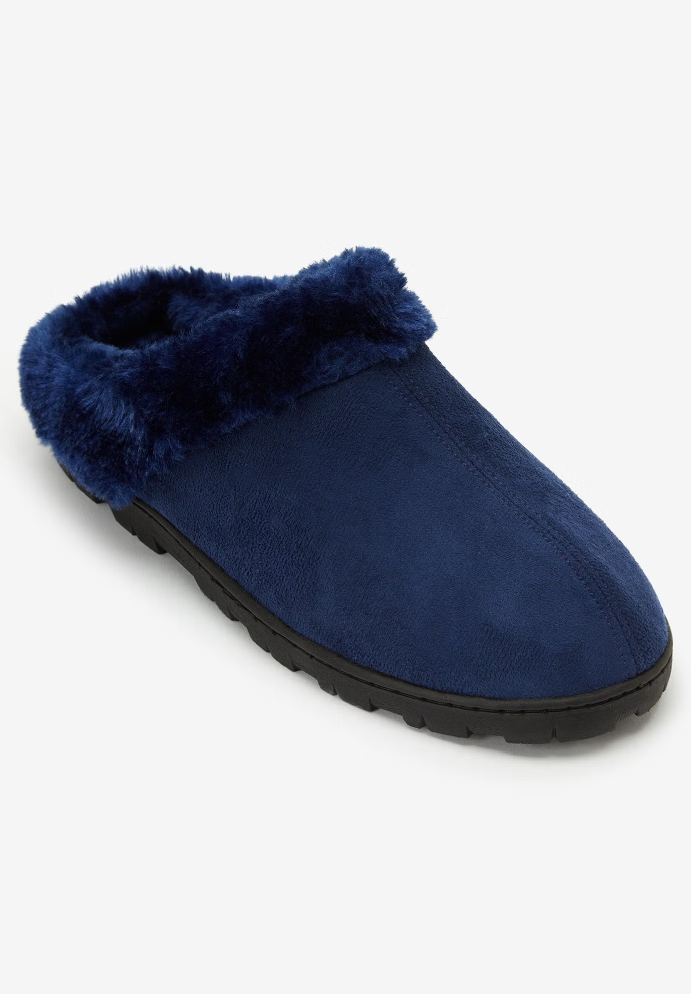 The Andy Fur Clog Slipper 