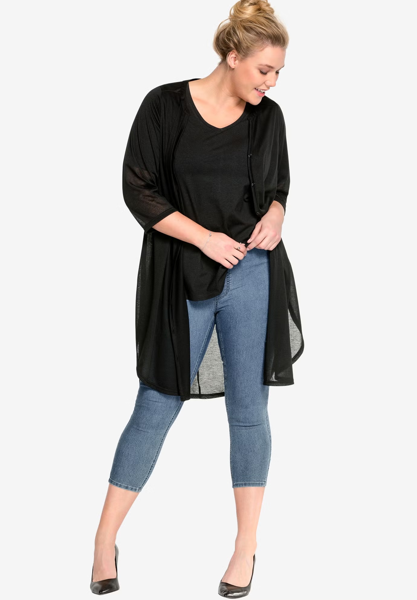 Capri Jegging