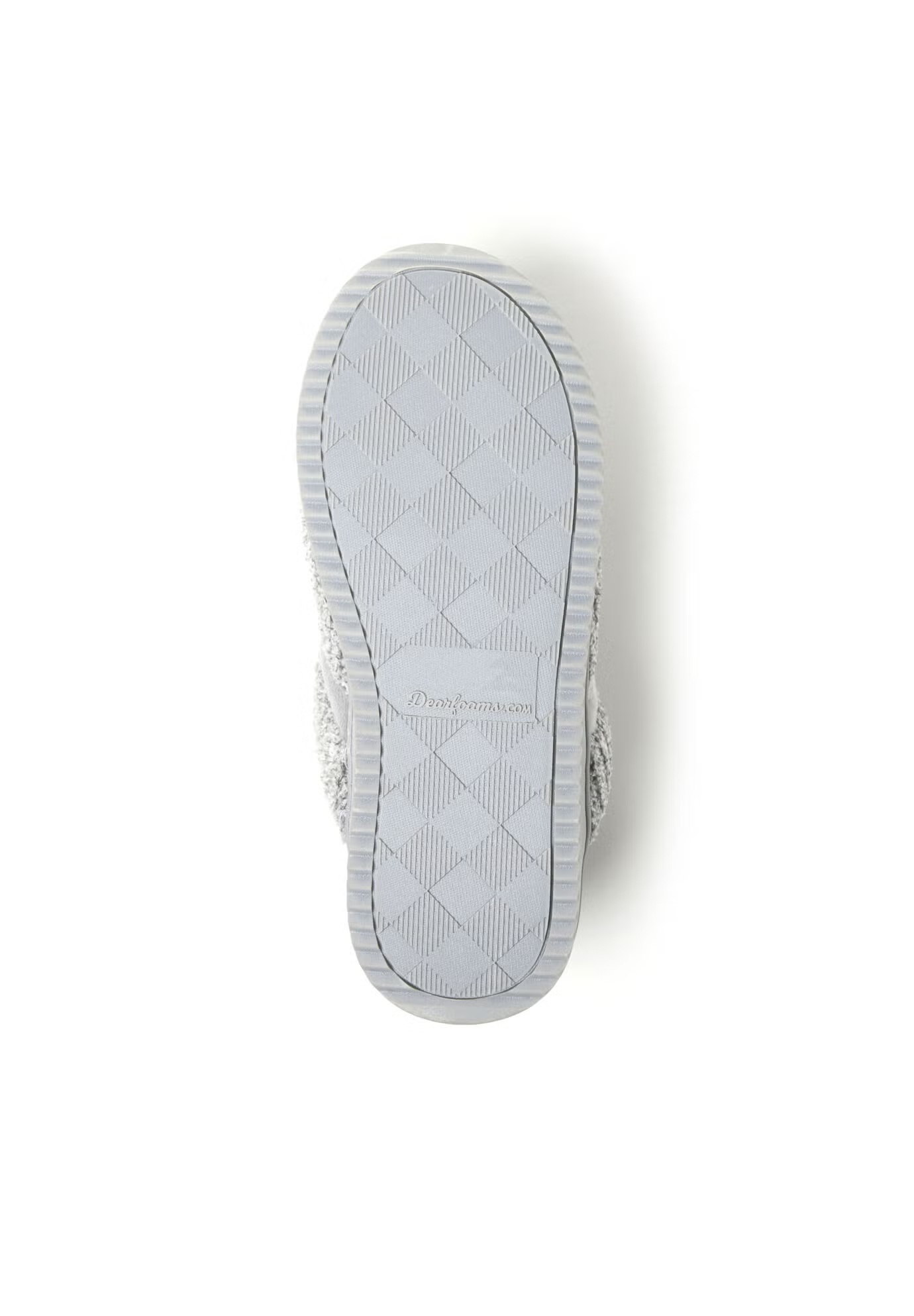 Serena Marled Chenille Scuff Slipper 5 Serena Marled Chenille Scuff Slipper