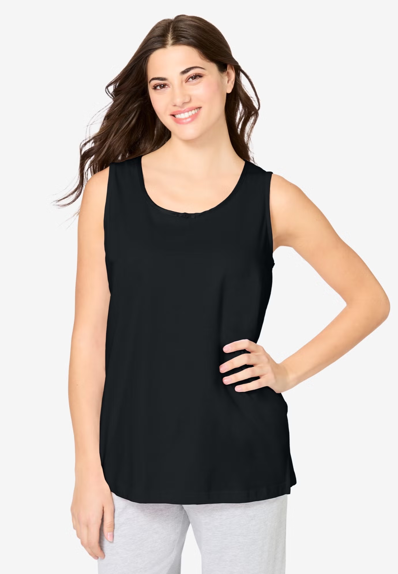 Knit Sleep Tank