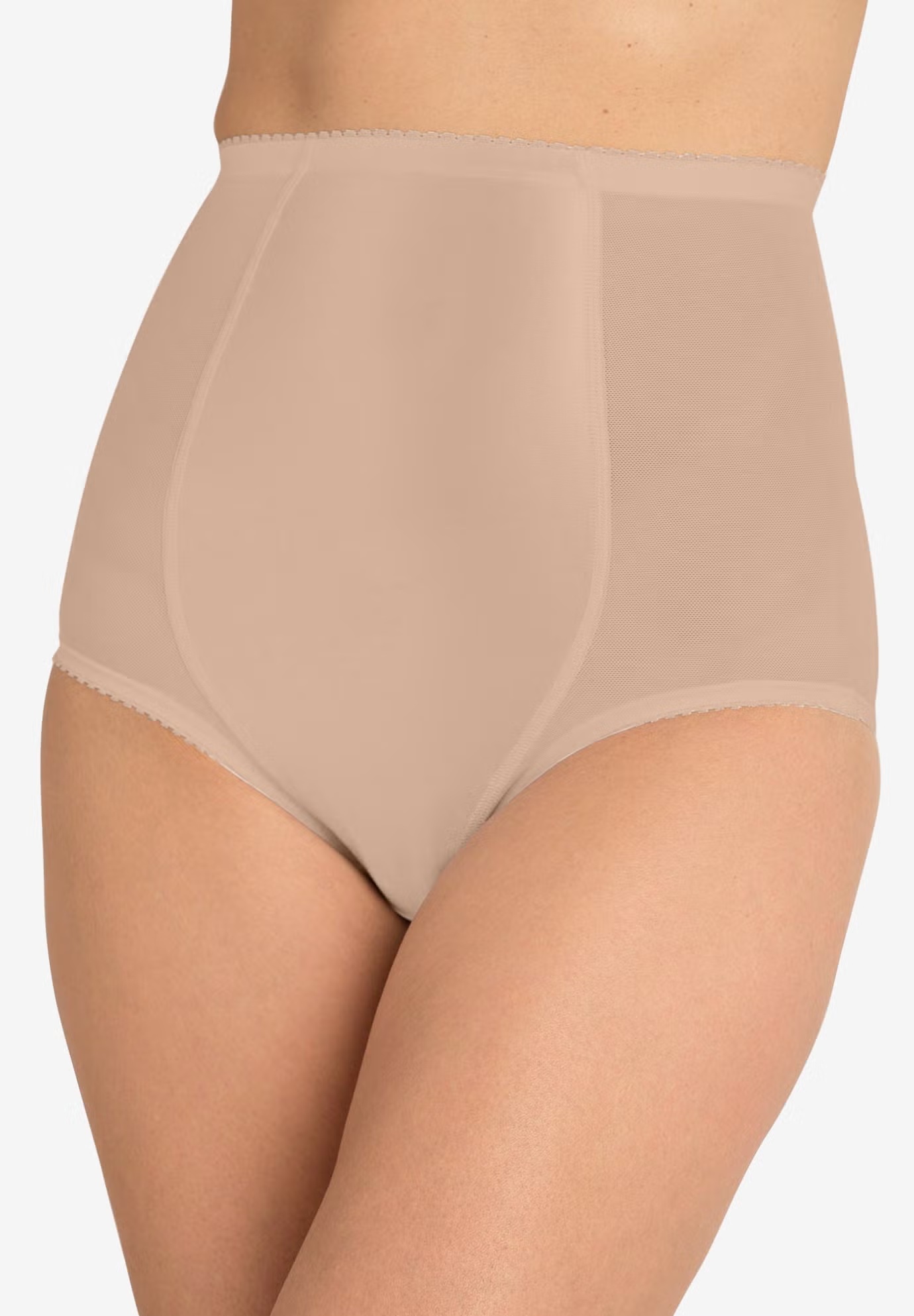 Power Mesh Firm Control Shaping Brief