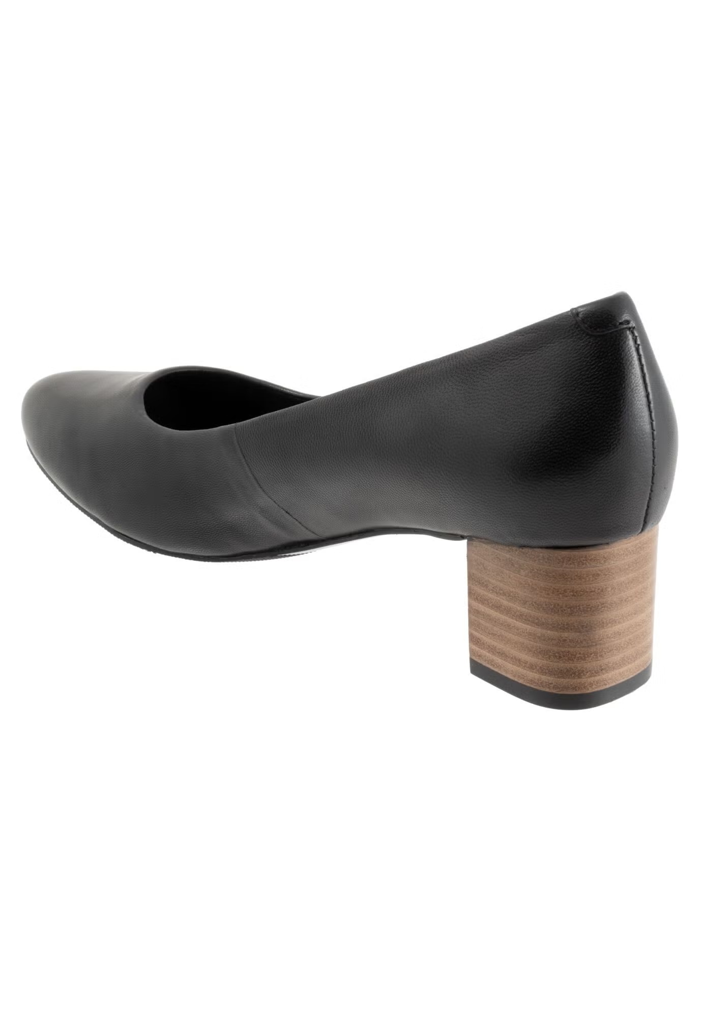 Kari Heeled Pump 4 Kari Heeled Pump