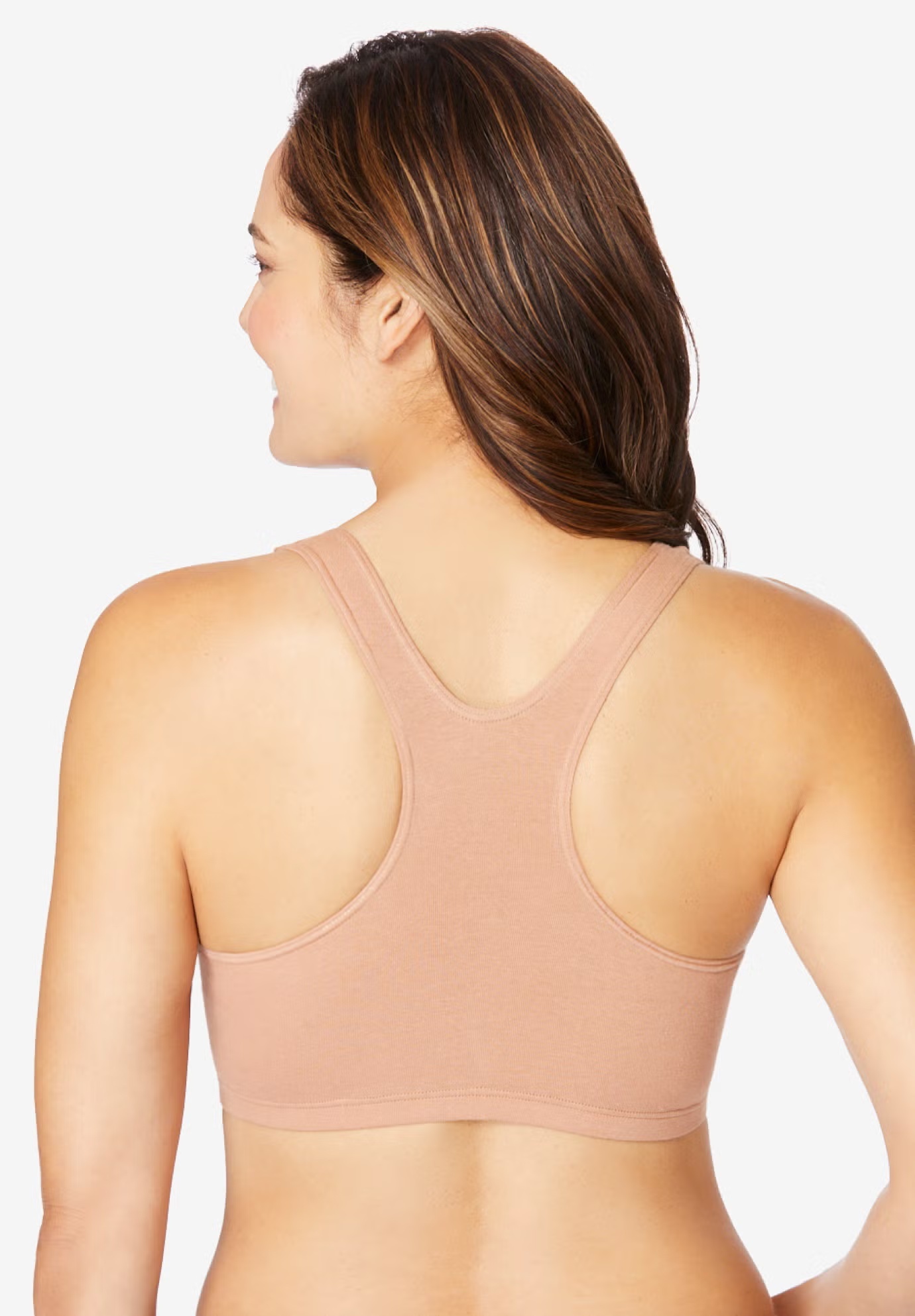 Leading Lady? Serena Low-Impact Wireless Active Bra 0514 3 Leading Lady? Serena Low-Impact Wireless Active Bra 0514