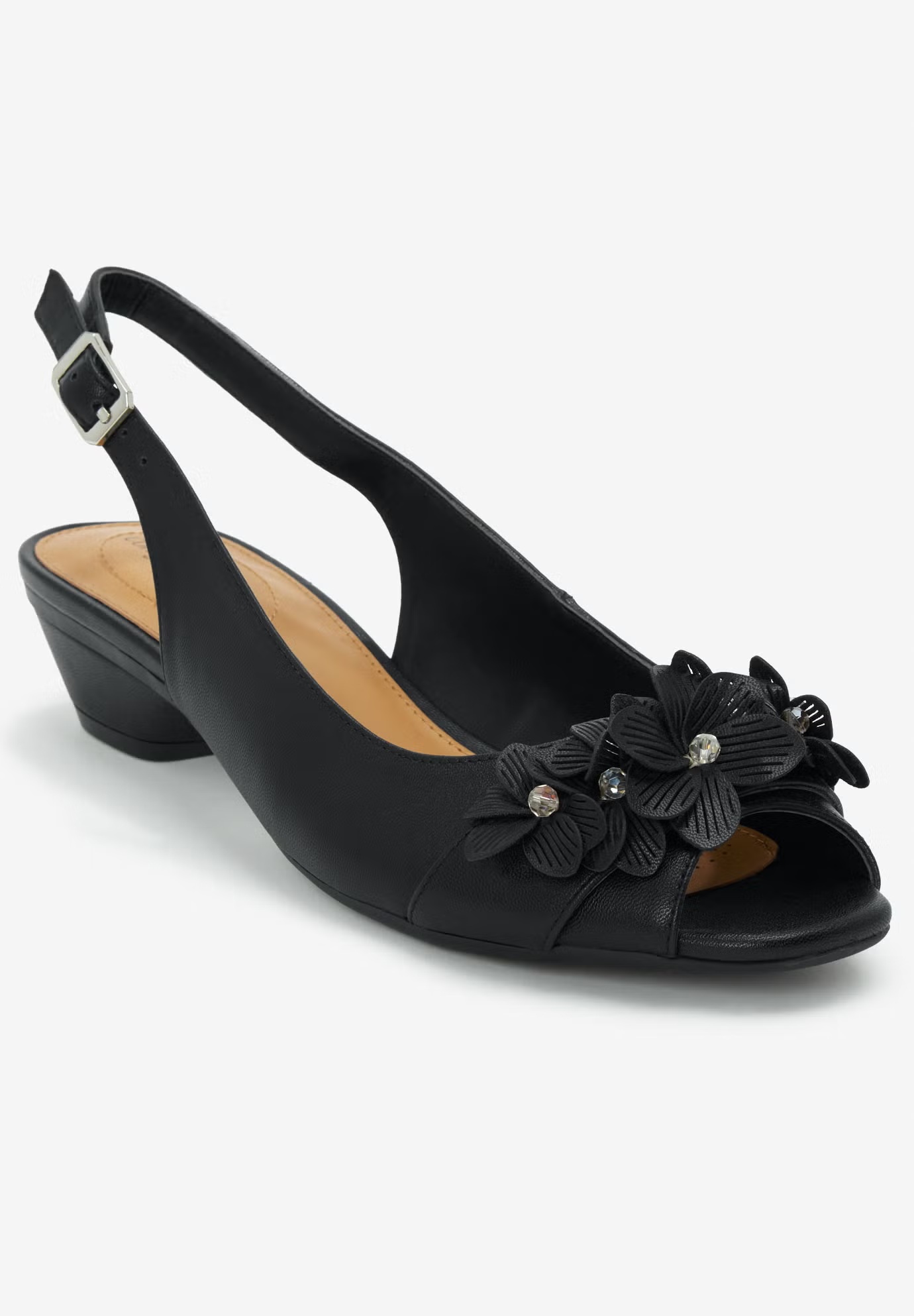 The Rider Slingback