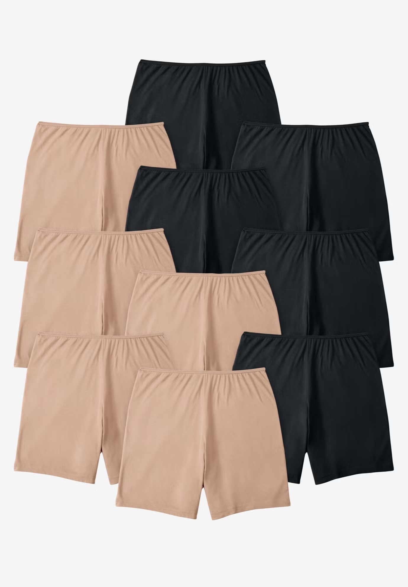 Cotton Boxer 10-Pack