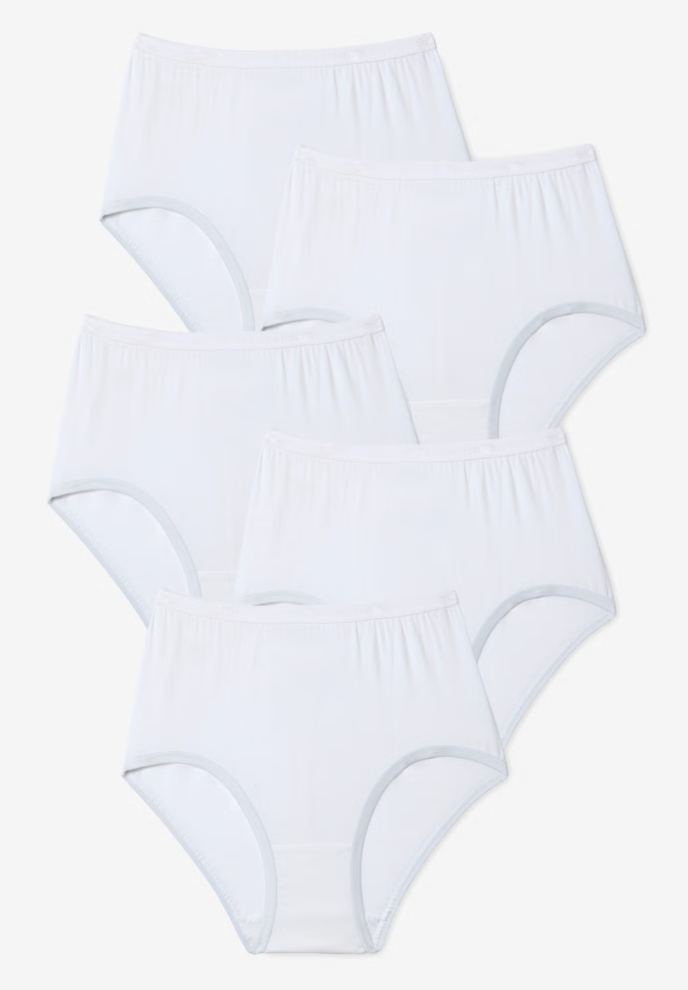 Cotton Brief 5-Pack