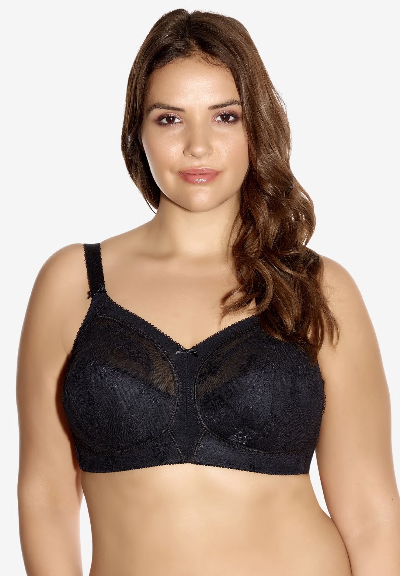 Goddess? Alice Soft Cup Wireless Bra GD6040