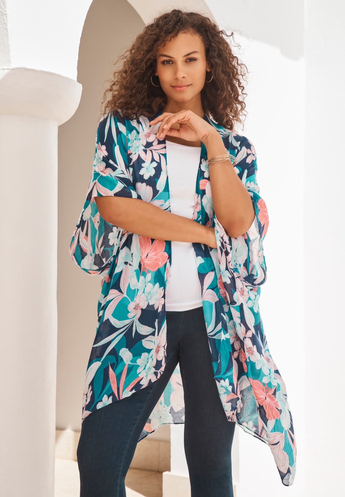 Lightweight Kimono