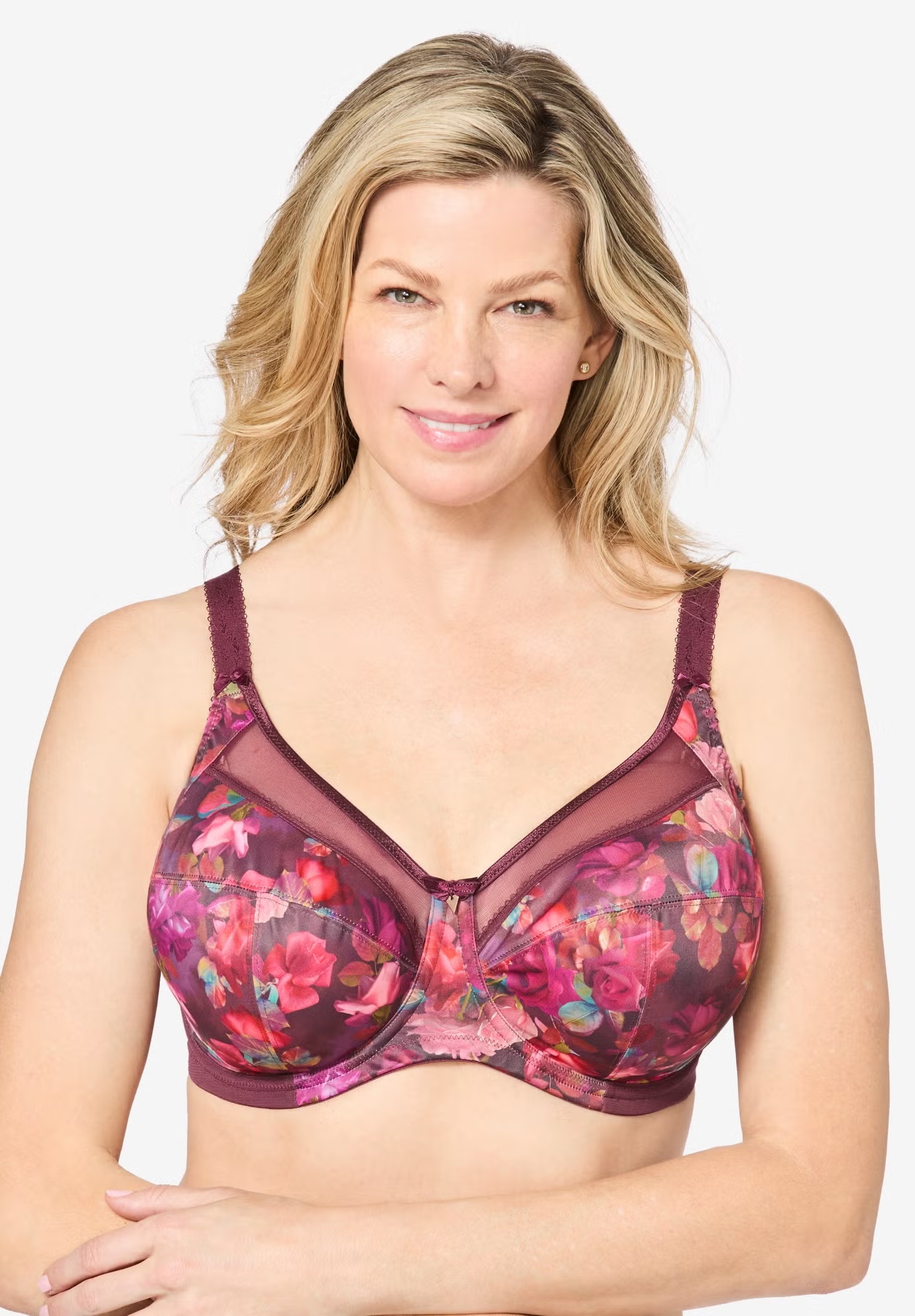 Goddess? Keira and Kayla Underwire Bra 6090/6162