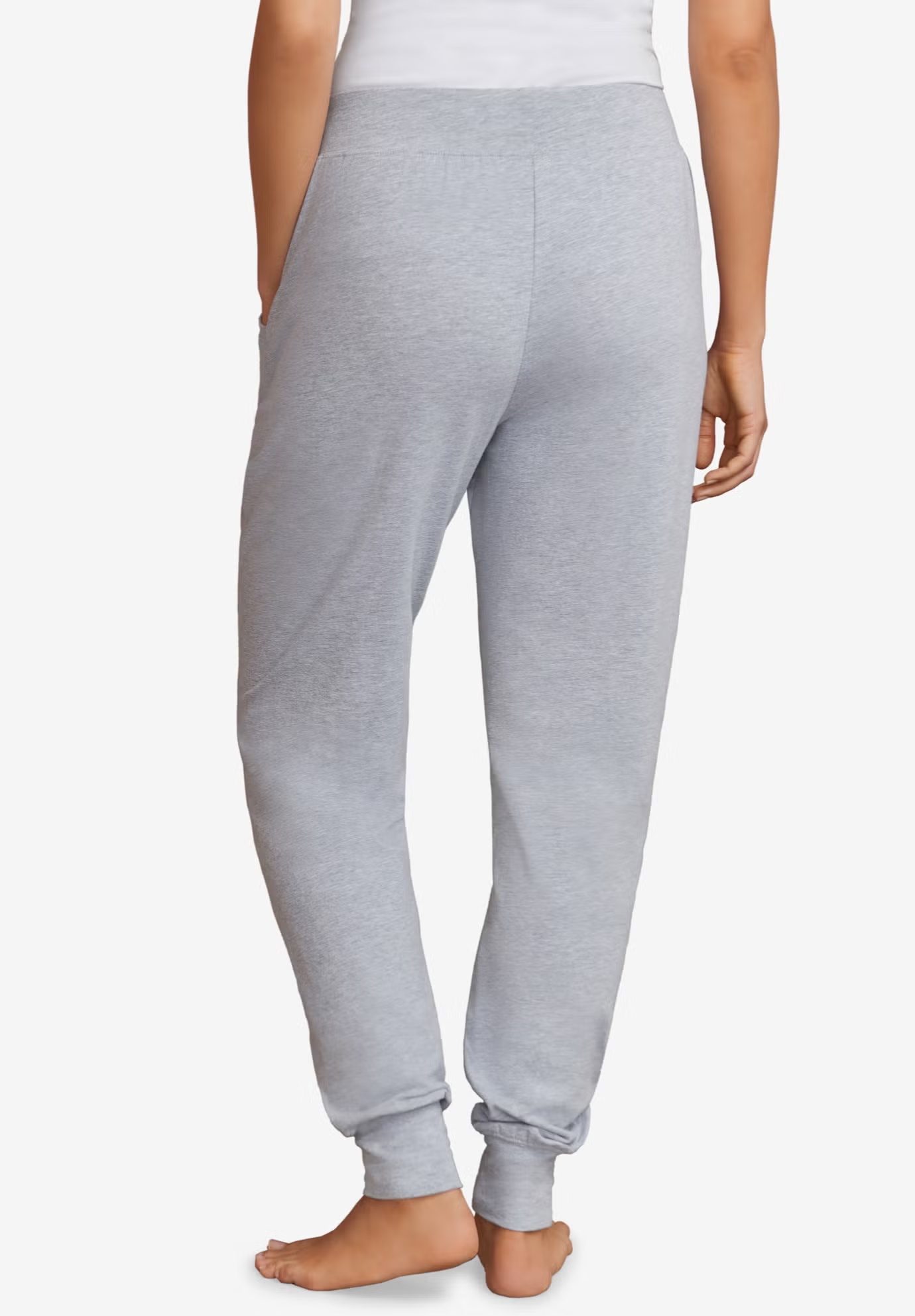 Knit Jogger Sleep Pants 3 Knit Jogger Sleep Pants