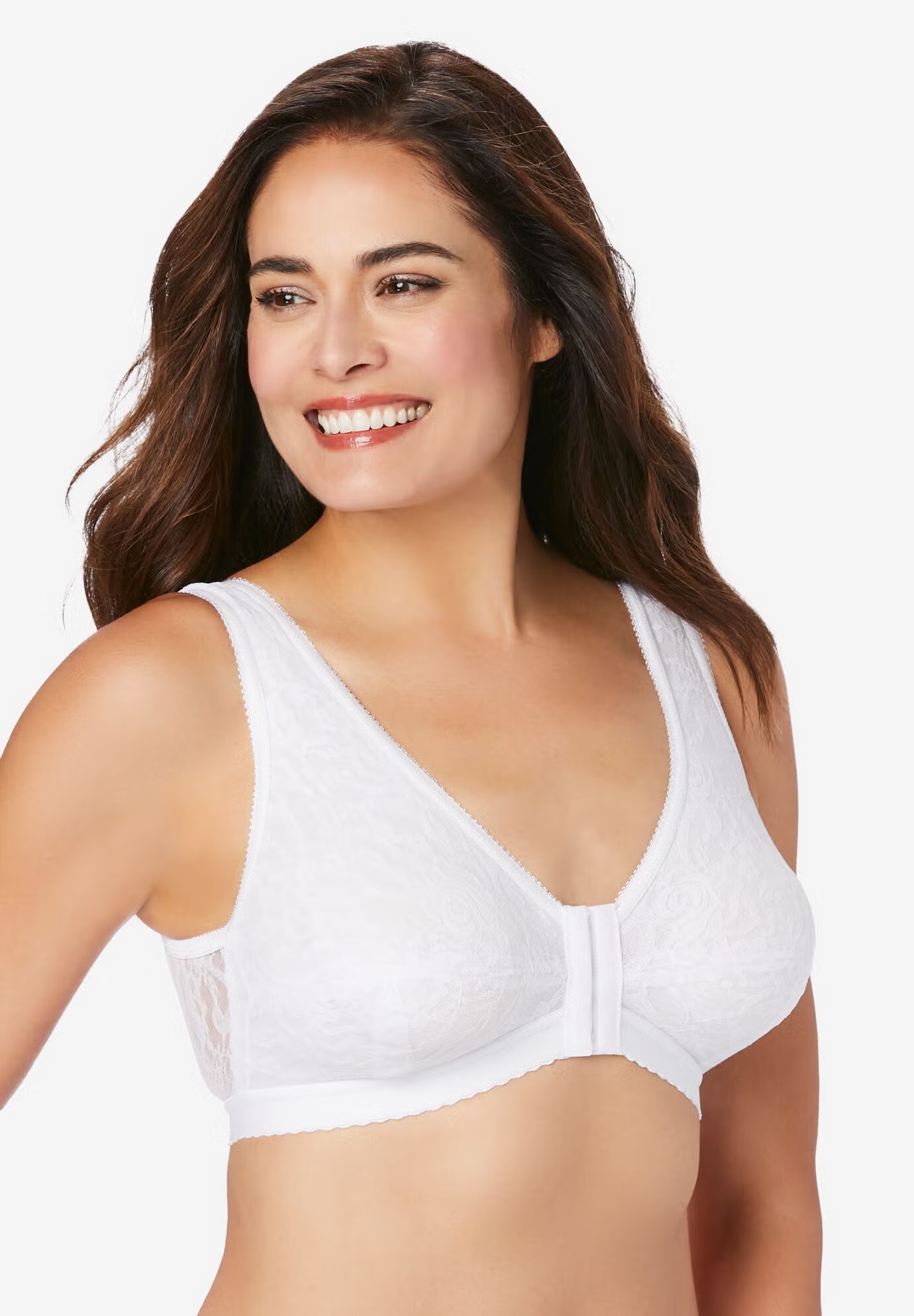 Jodee Soft 'N Lacy Bra