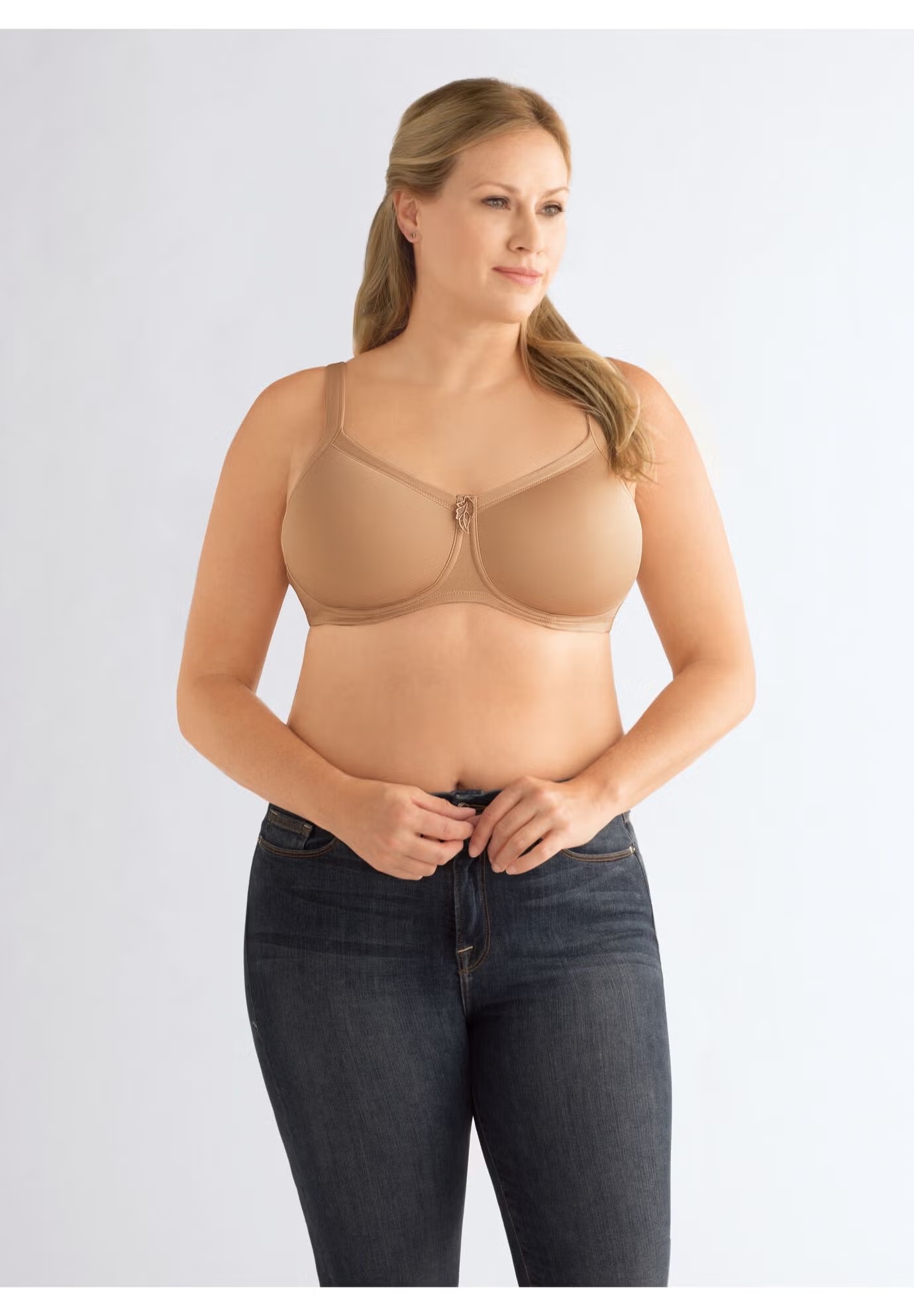 Lara Padded Wire Free Bra 2674 