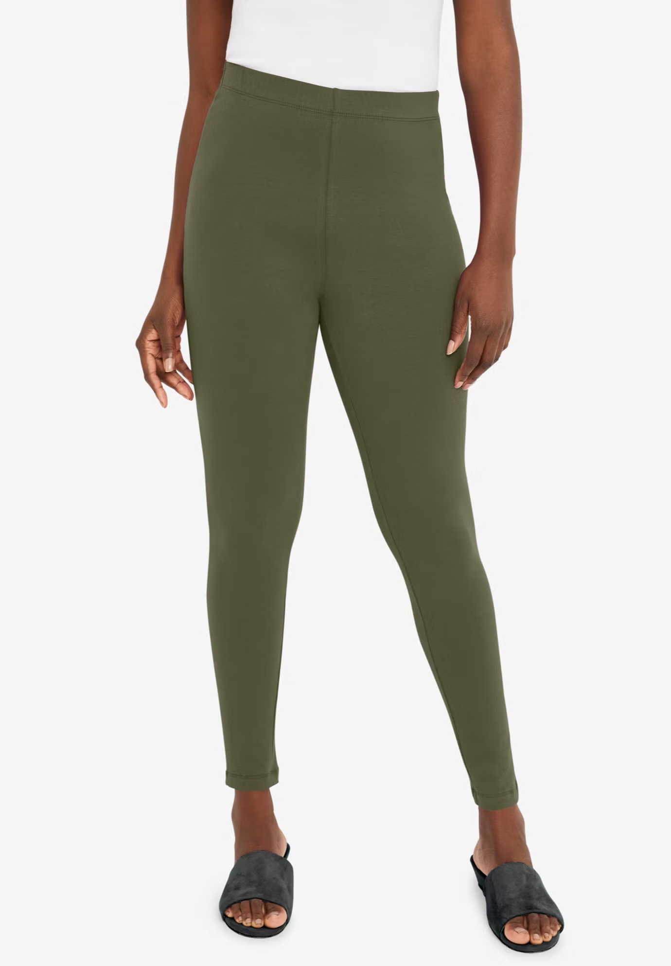 Everyday Stretch Cotton Legging