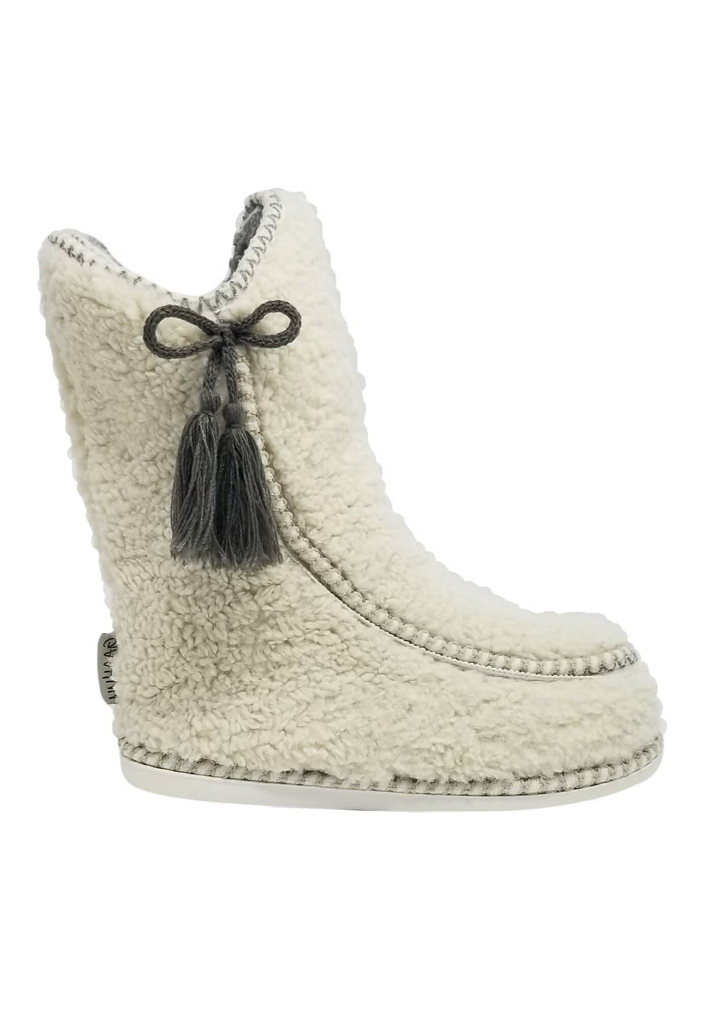 Berber Mocassin Boot Slippers 4 Berber Mocassin Boot Slippers